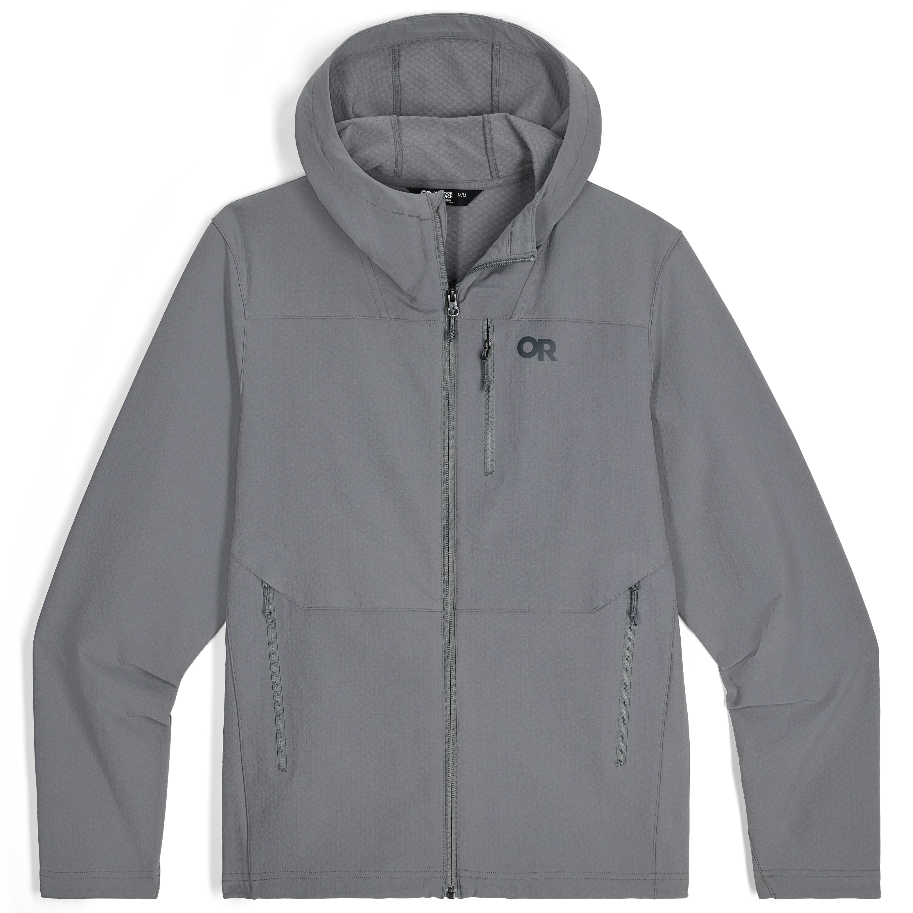 Men's Ultima Soft Shell Hoodie - Image 24