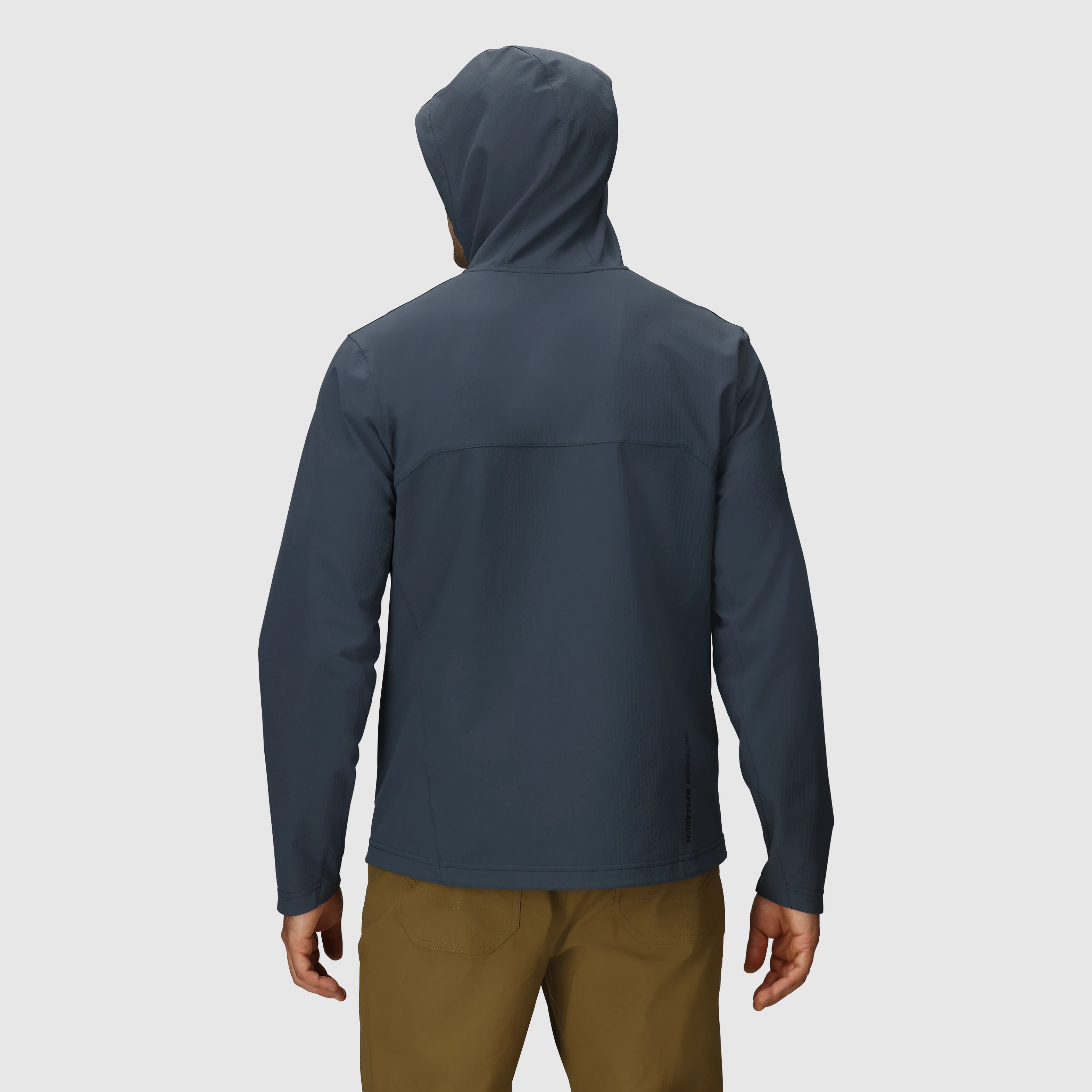 Men's Ultima Soft Shell Hoodie - Image 25