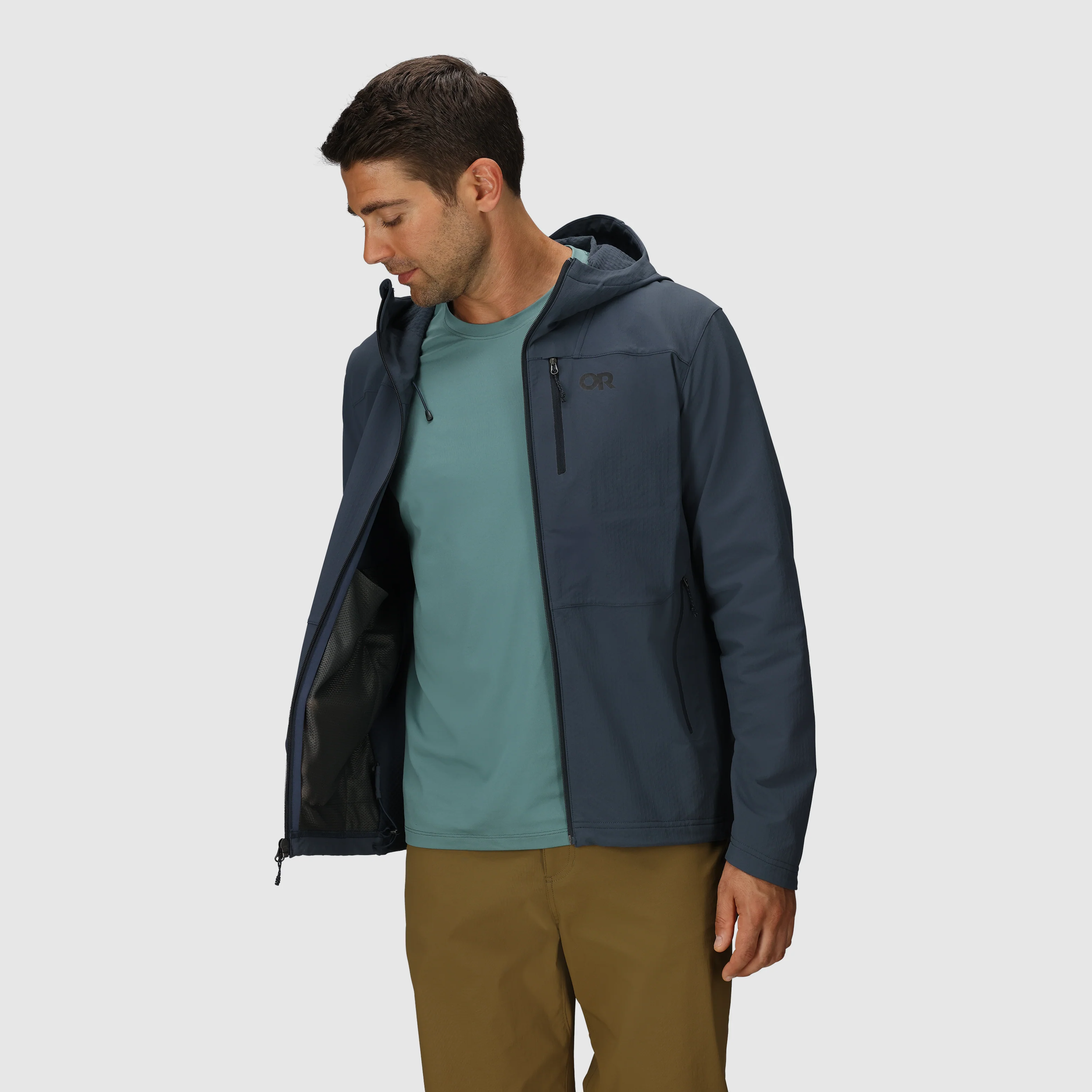 Men's Ultima Soft Shell Hoodie - Image 26