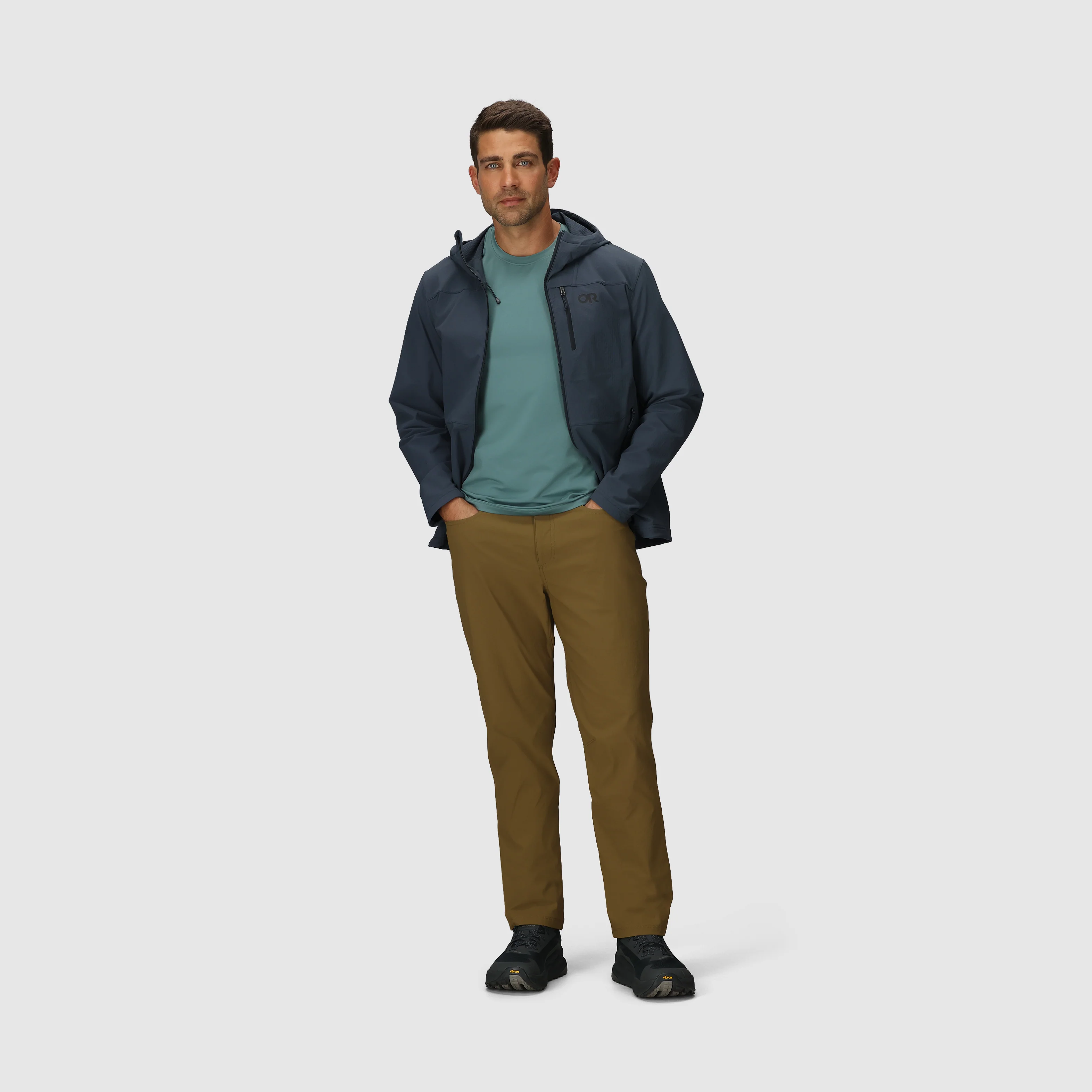Men's Ultima Soft Shell Hoodie - Image 28