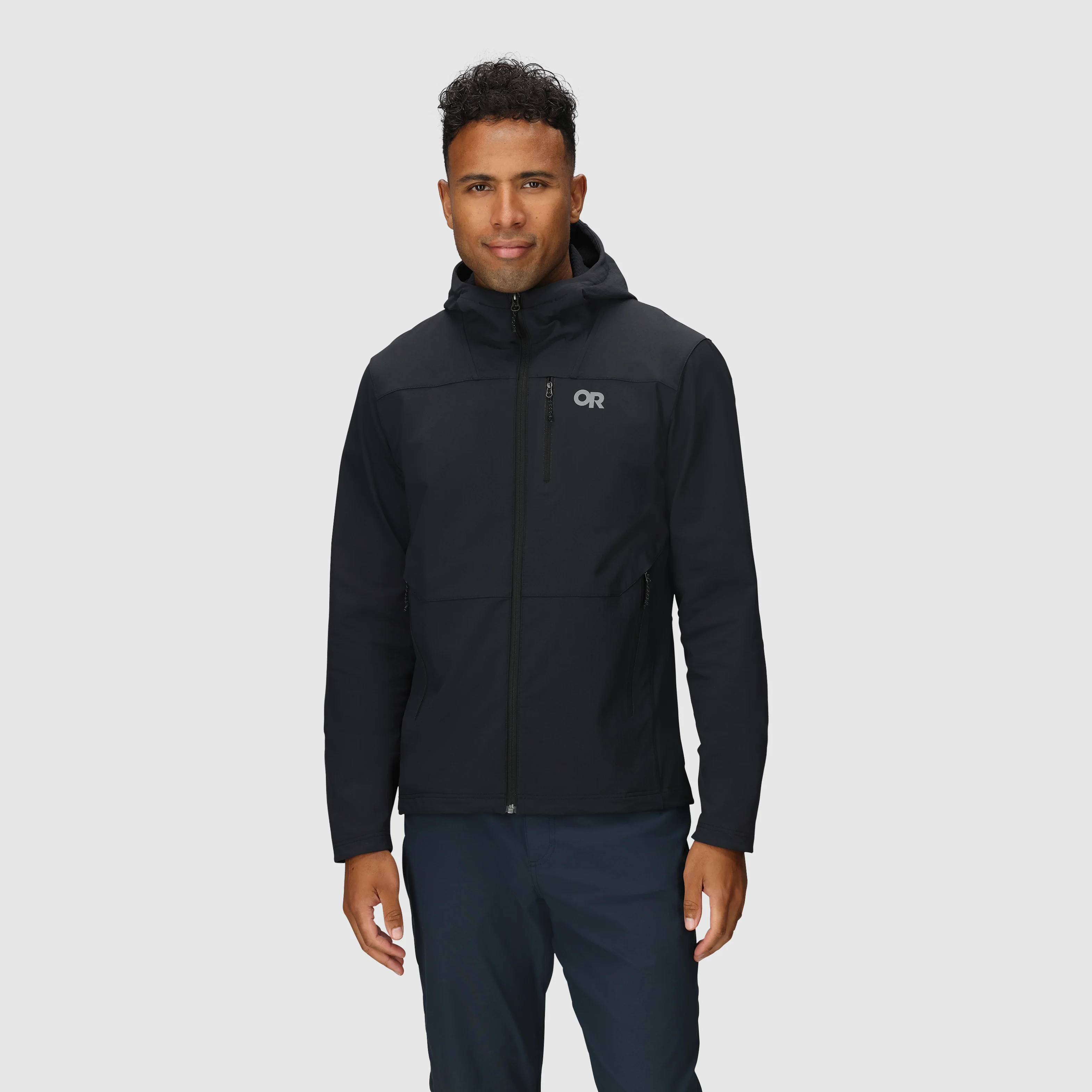 Men's Ultima Soft Shell Hoodie - Image 30