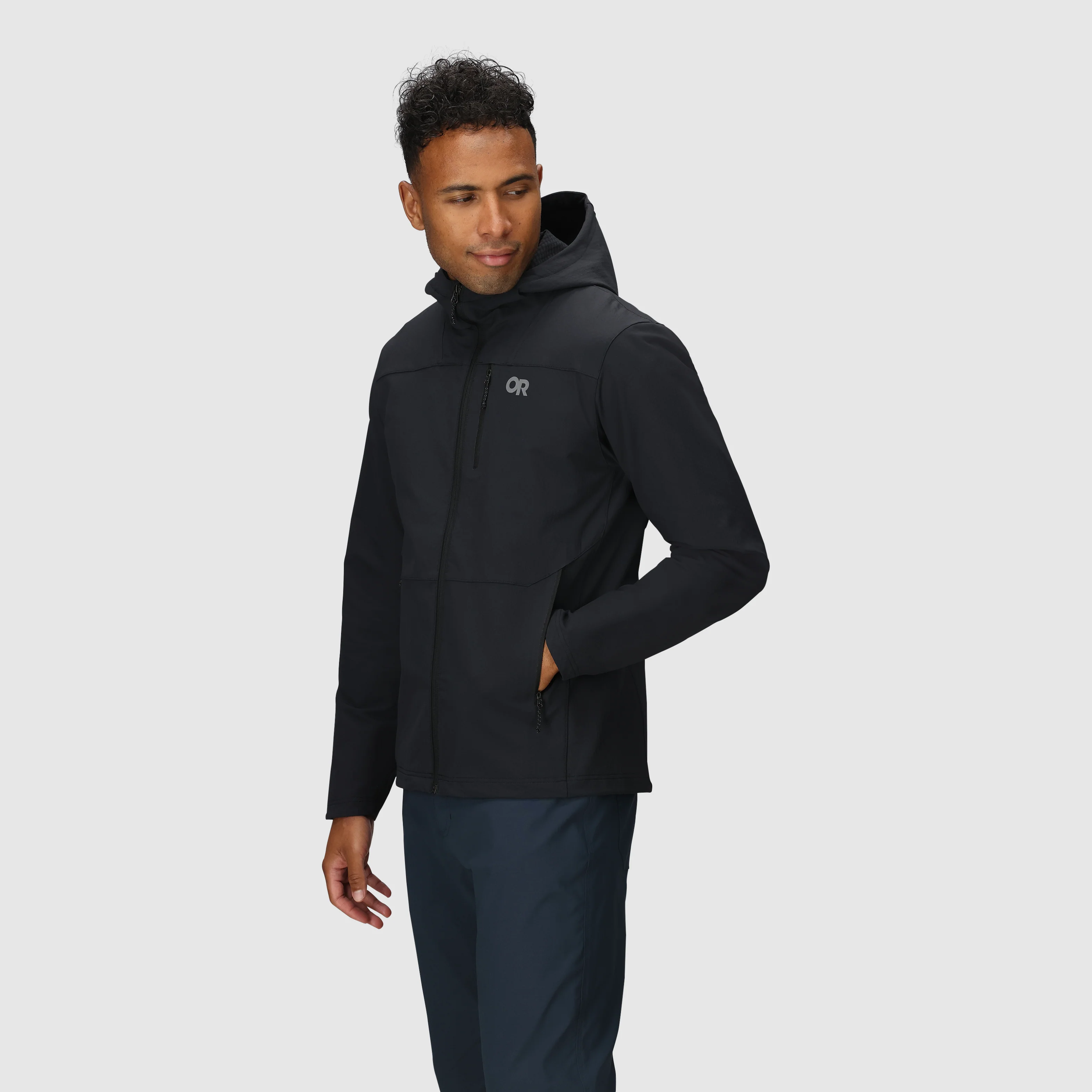 Men's Ultima Soft Shell Hoodie - Image 32