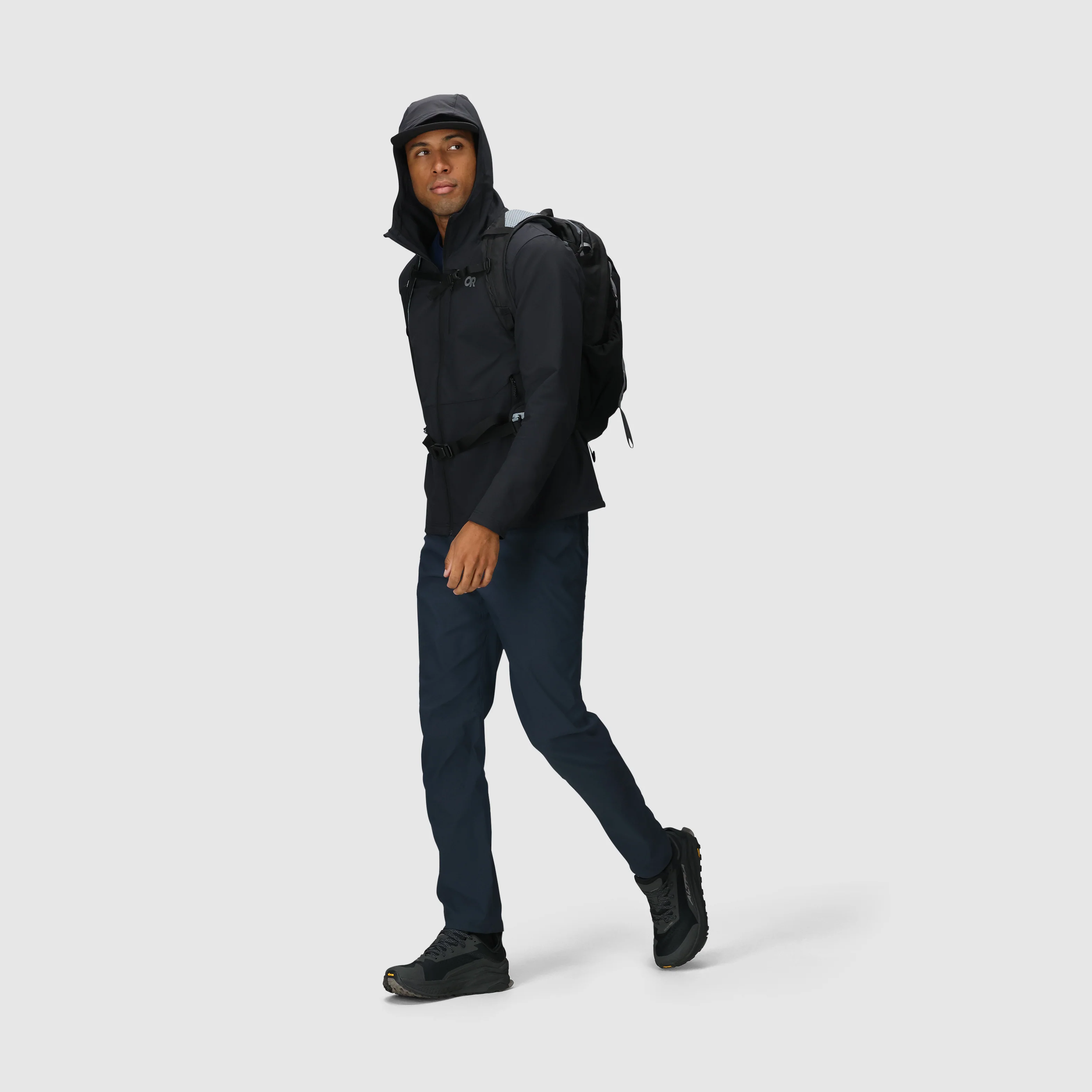 Men's Ultima Soft Shell Hoodie - Image 34