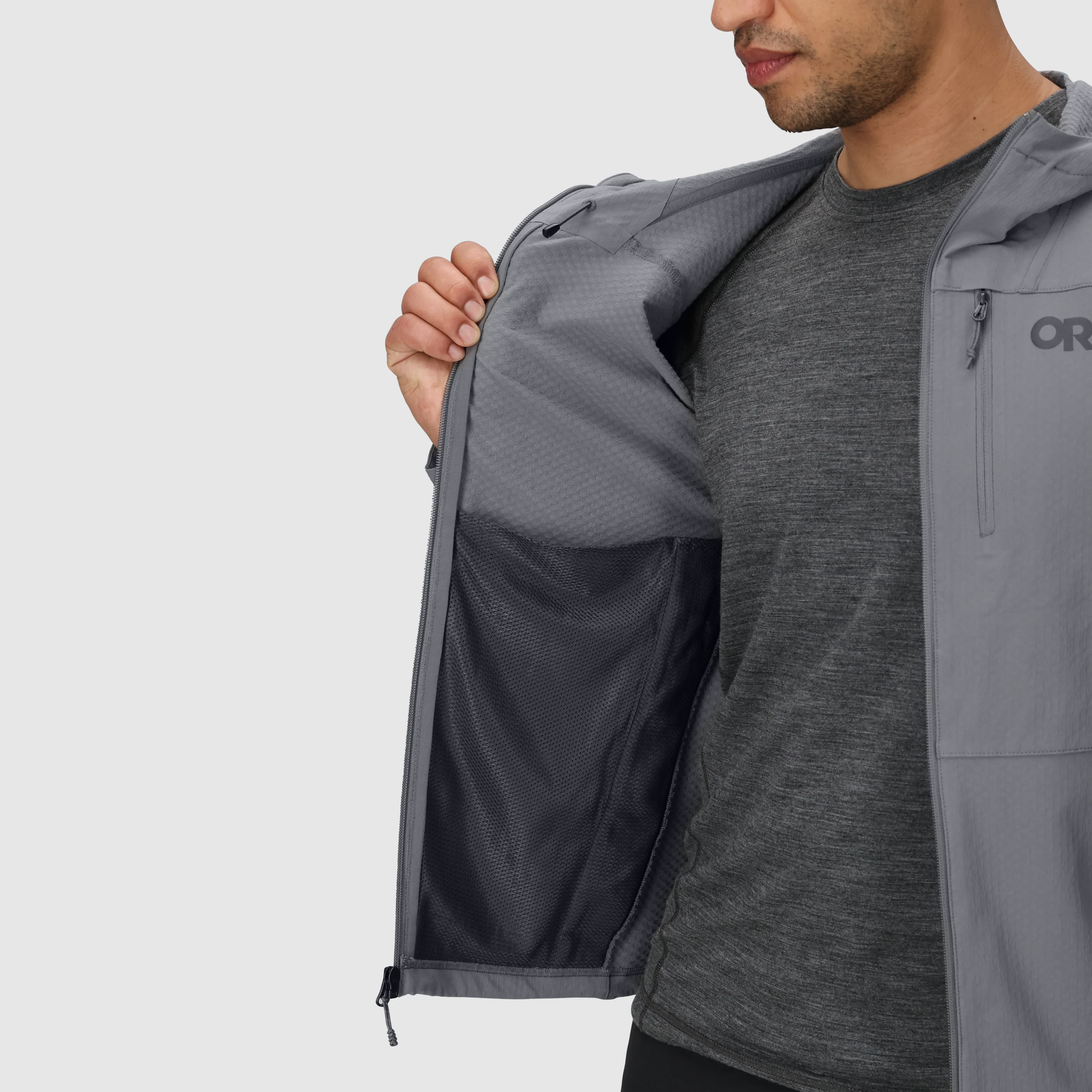 Men's Ultima Soft Shell Hoodie - Image 36