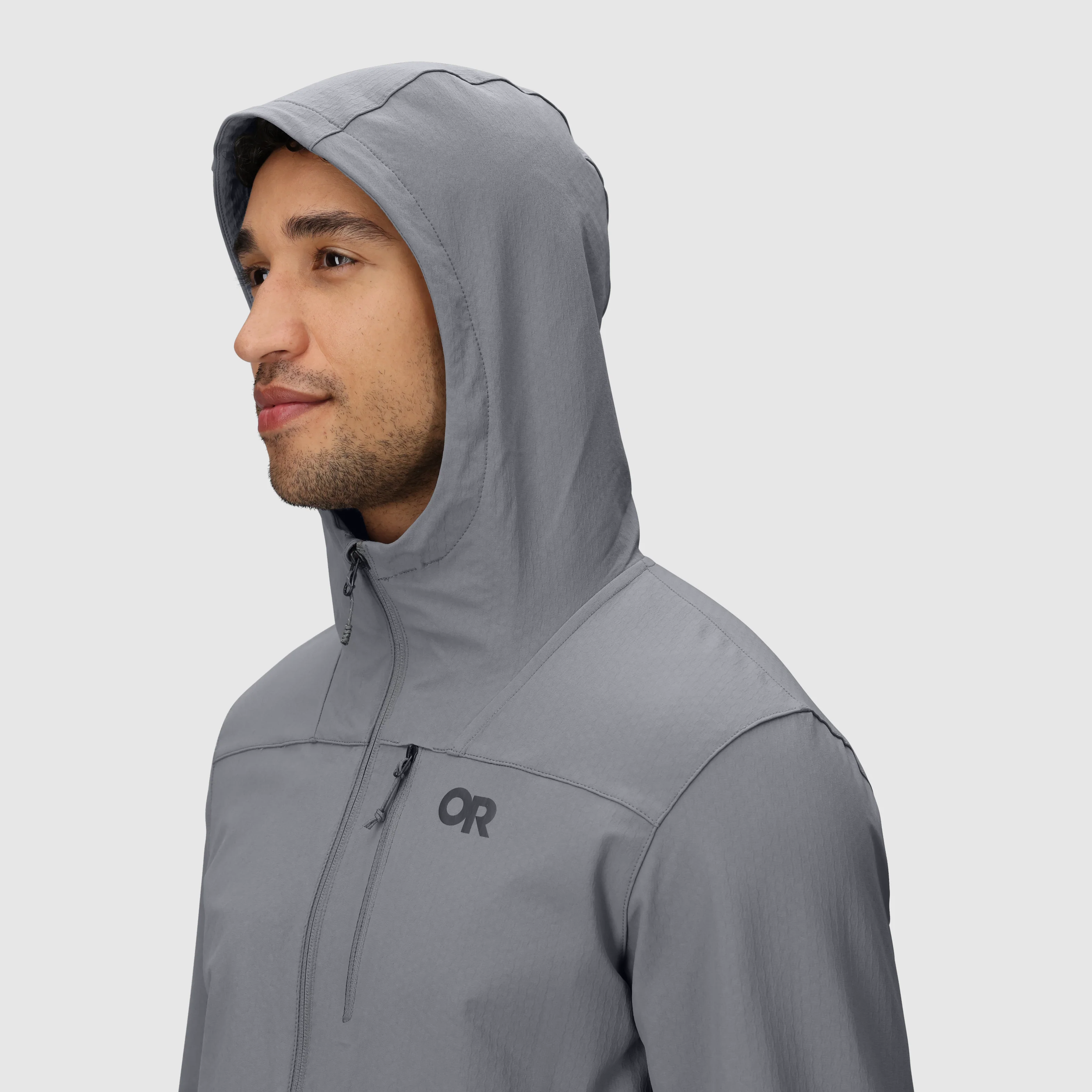 Men's Ultima Soft Shell Hoodie - Image 38