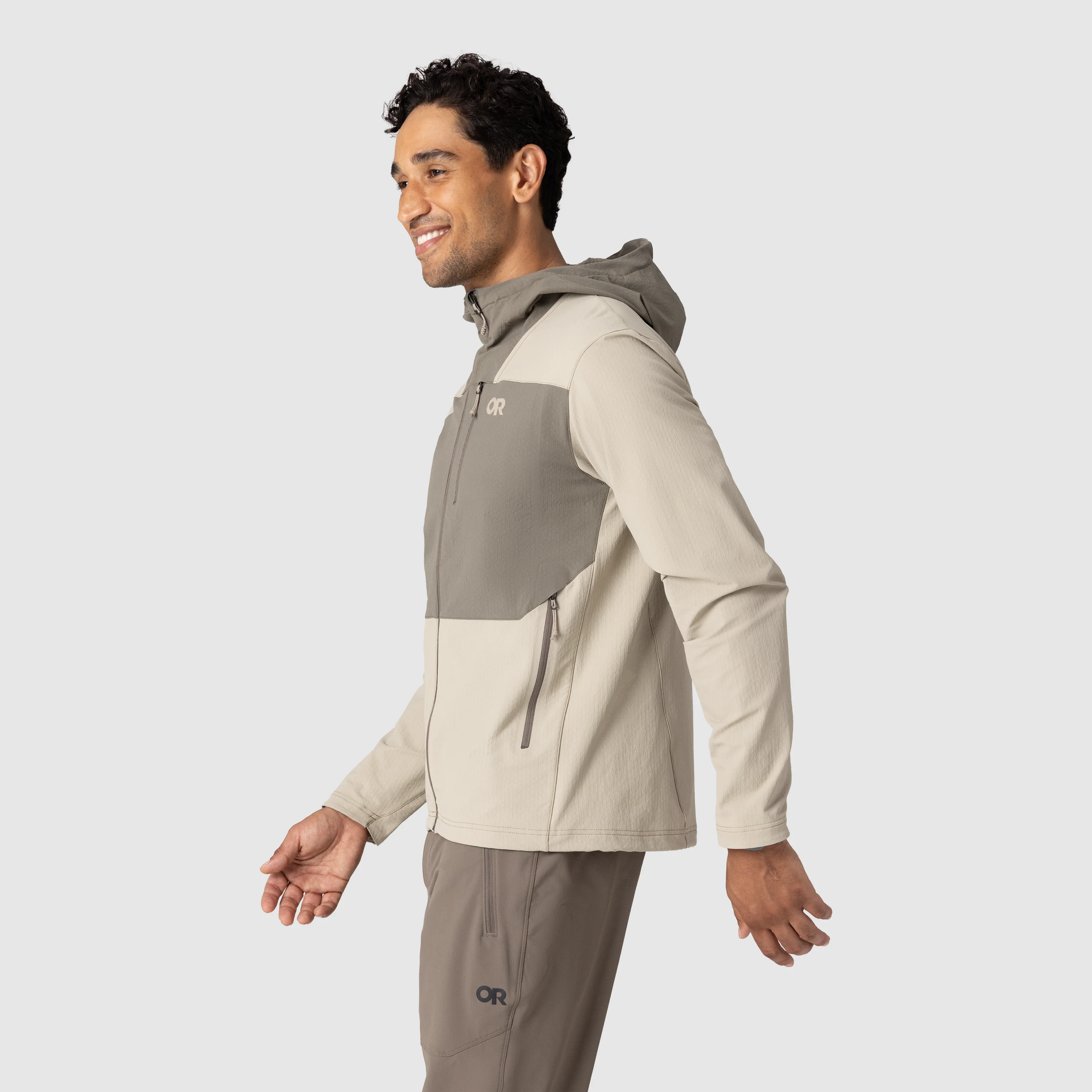Men's Ultima Soft Shell Hoodie - Image 5