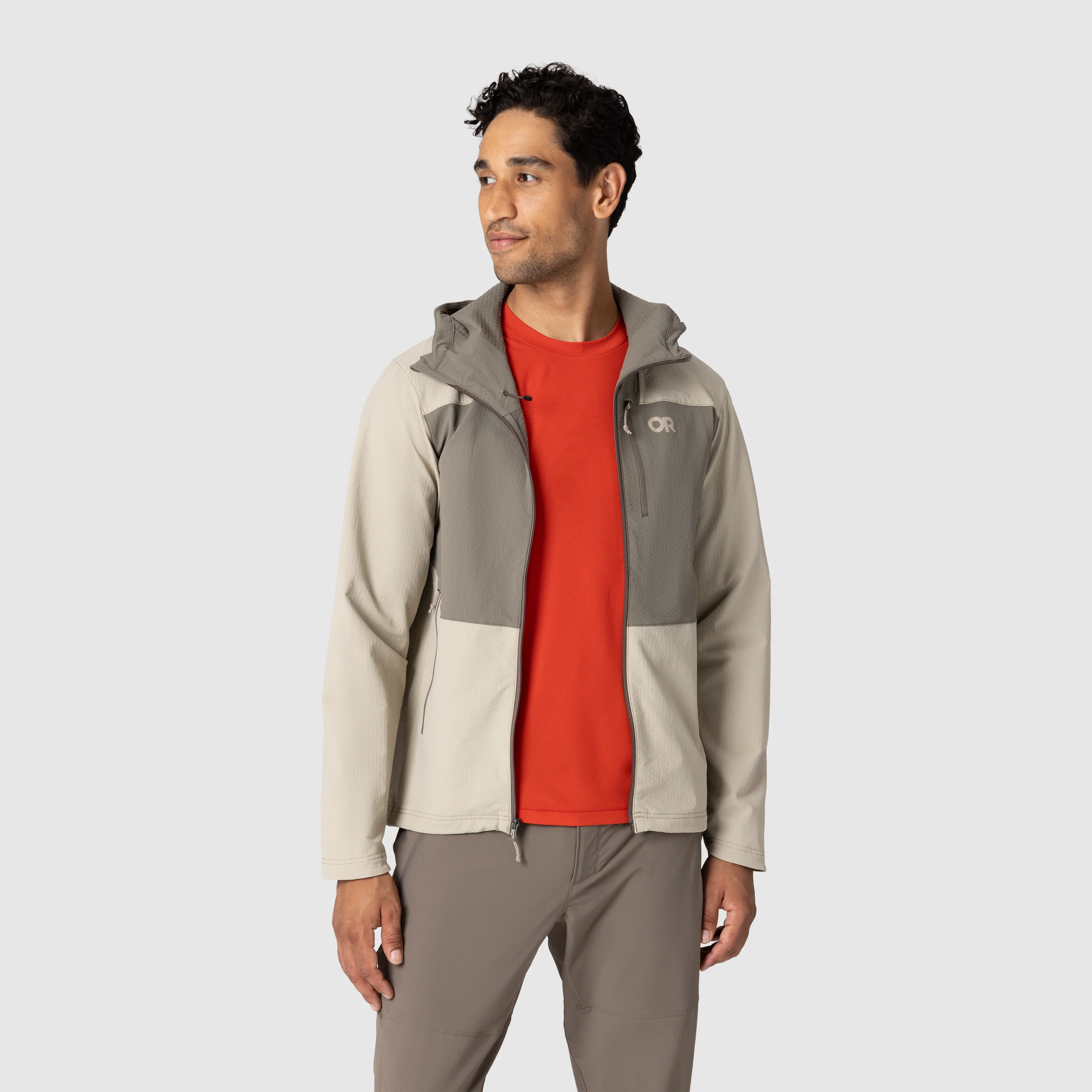 Men's Ultima Soft Shell Hoodie - Image 6
