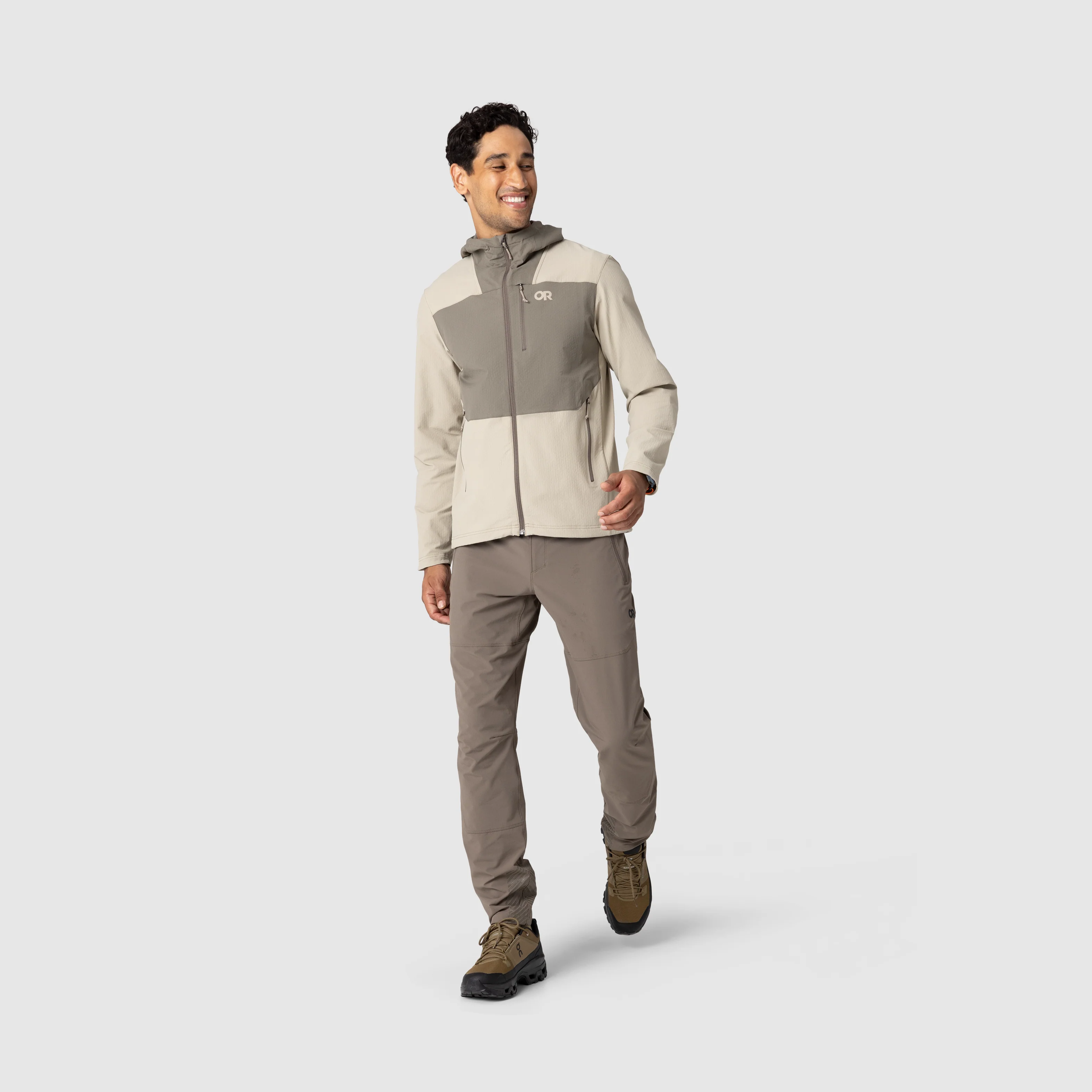 Men's Ultima Soft Shell Hoodie - Image 7