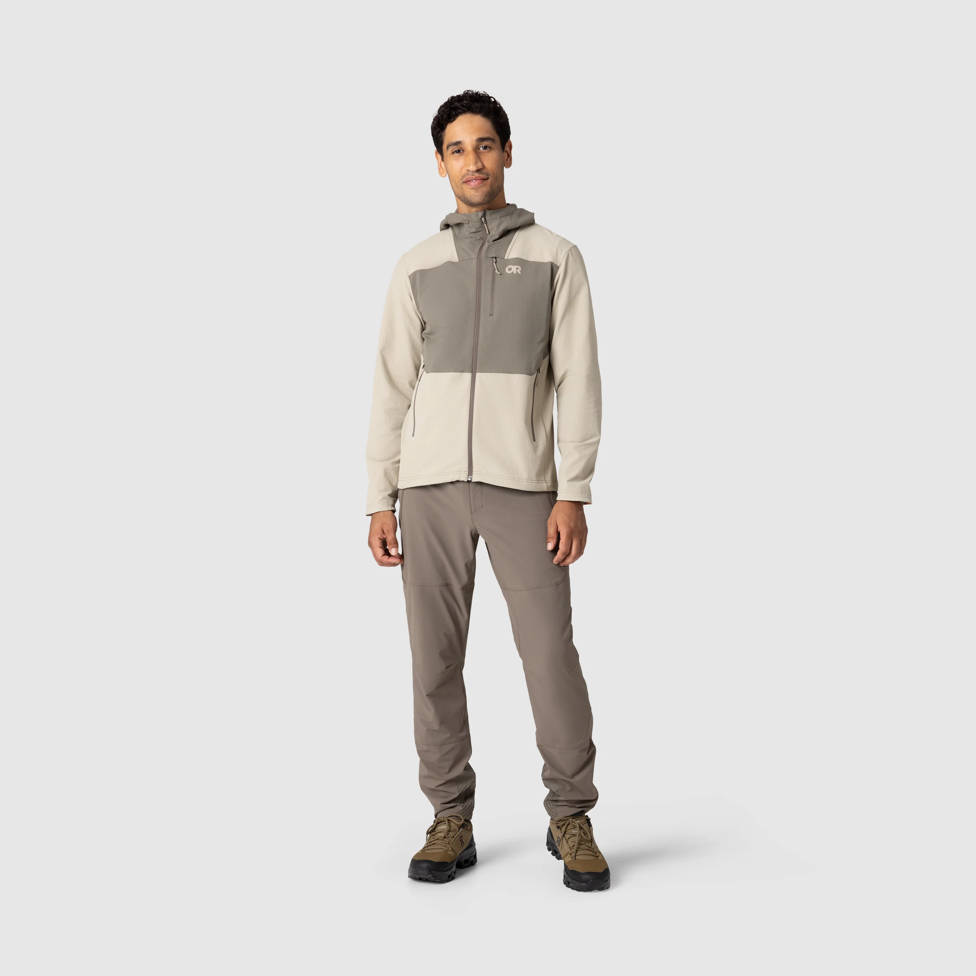 Men's Ultima Soft Shell Hoodie - Image 8