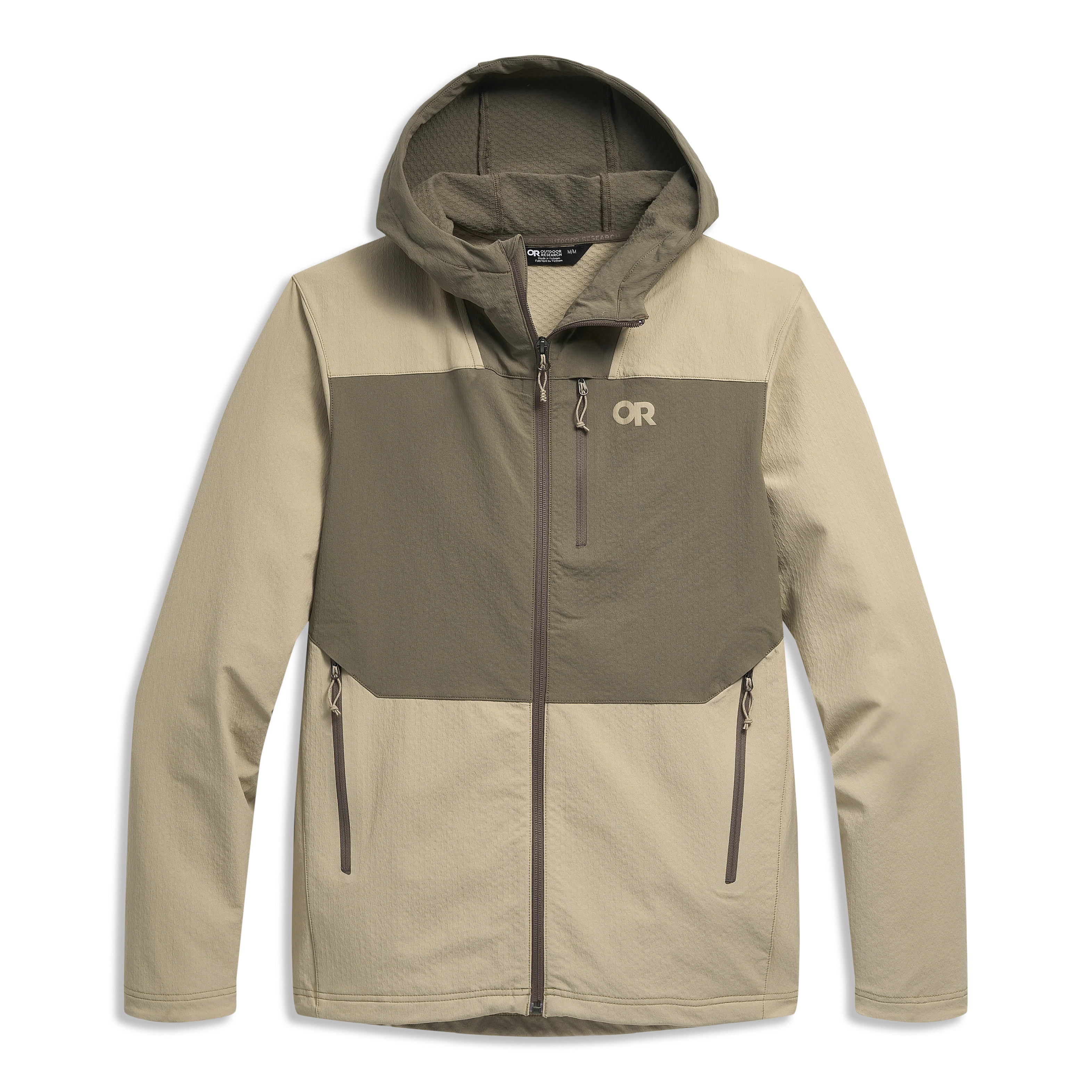 Men's Ultima Soft Shell Hoodie - Image 9