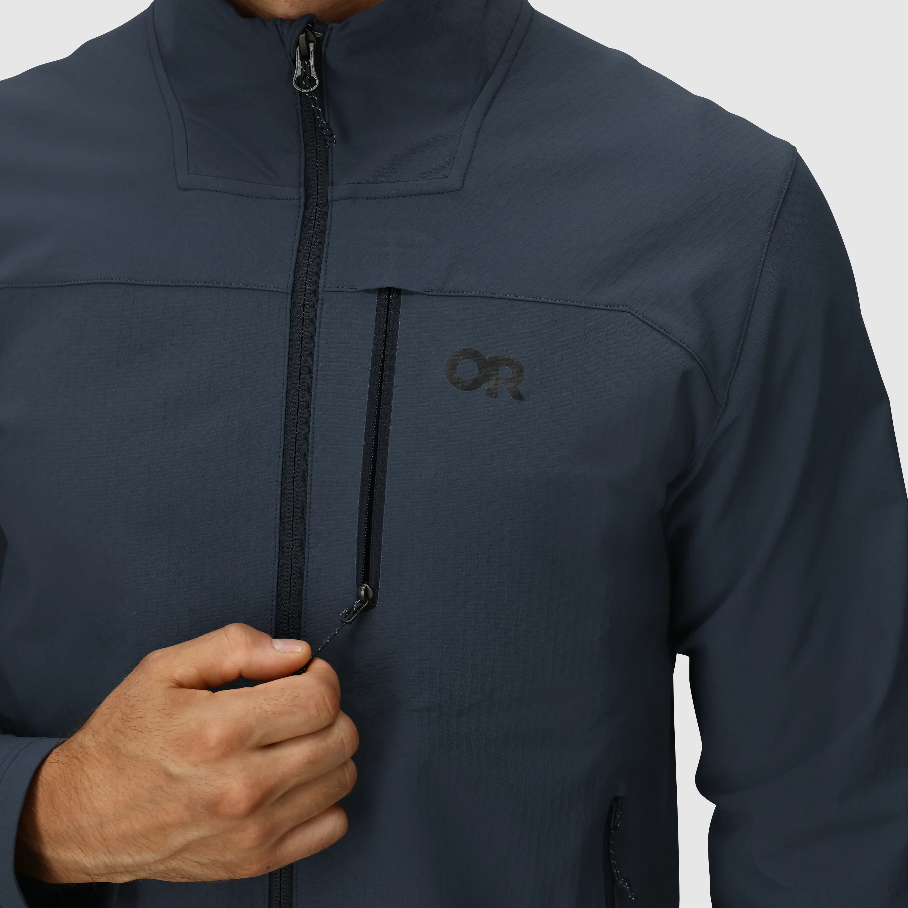 Men's Ultima Soft Shell Jacket - Image 12