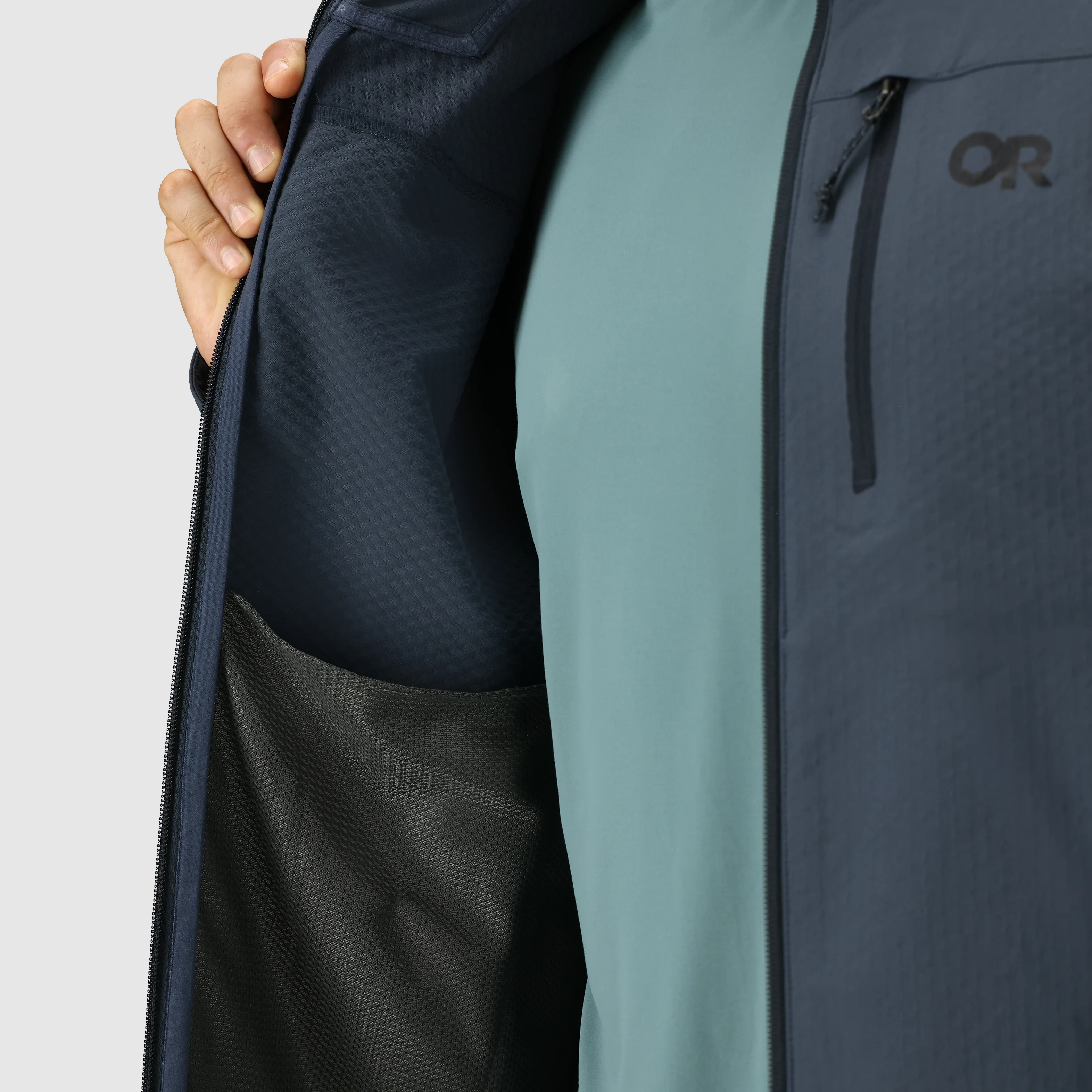 Men's Ultima Soft Shell Jacket - Image 14