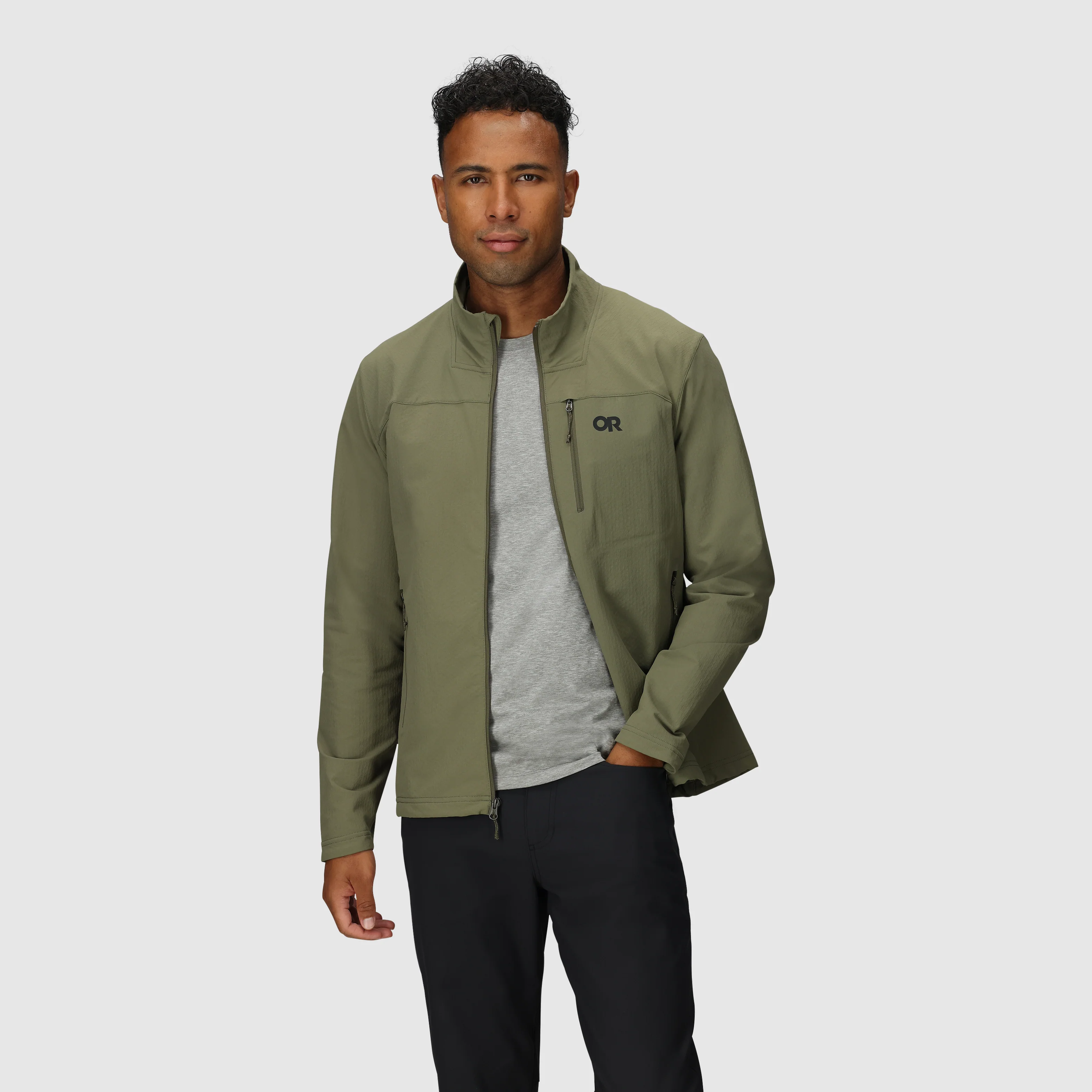 Men's Ultima Soft Shell Jacket - Image 19