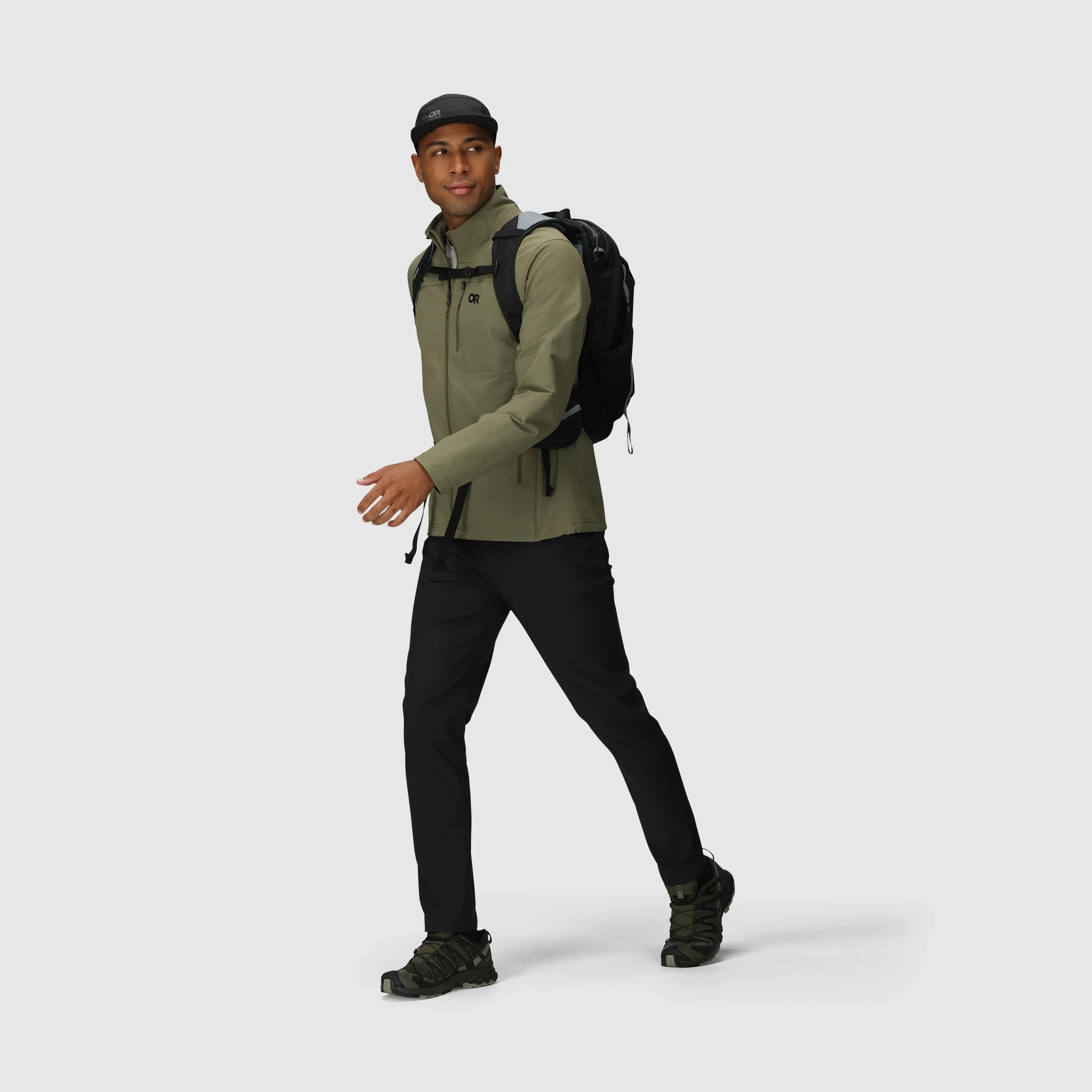 Men's Ultima Soft Shell Jacket - Image 20