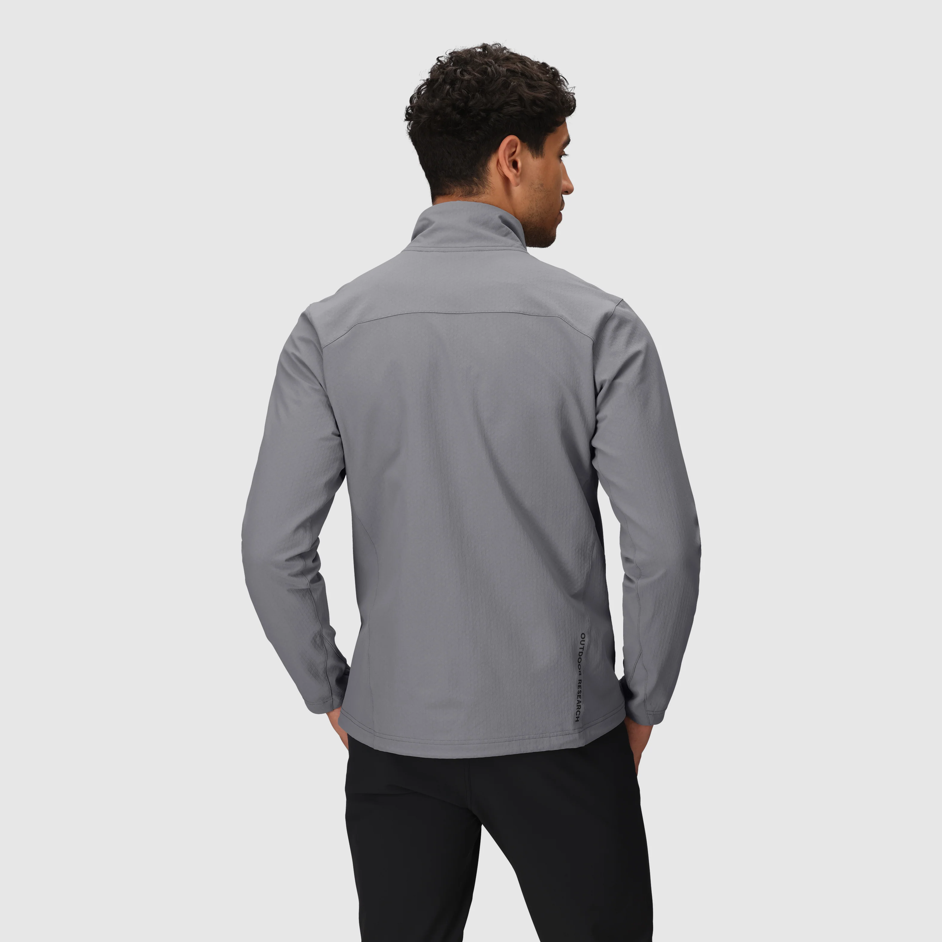 Men's Ultima Soft Shell Jacket - Image 3