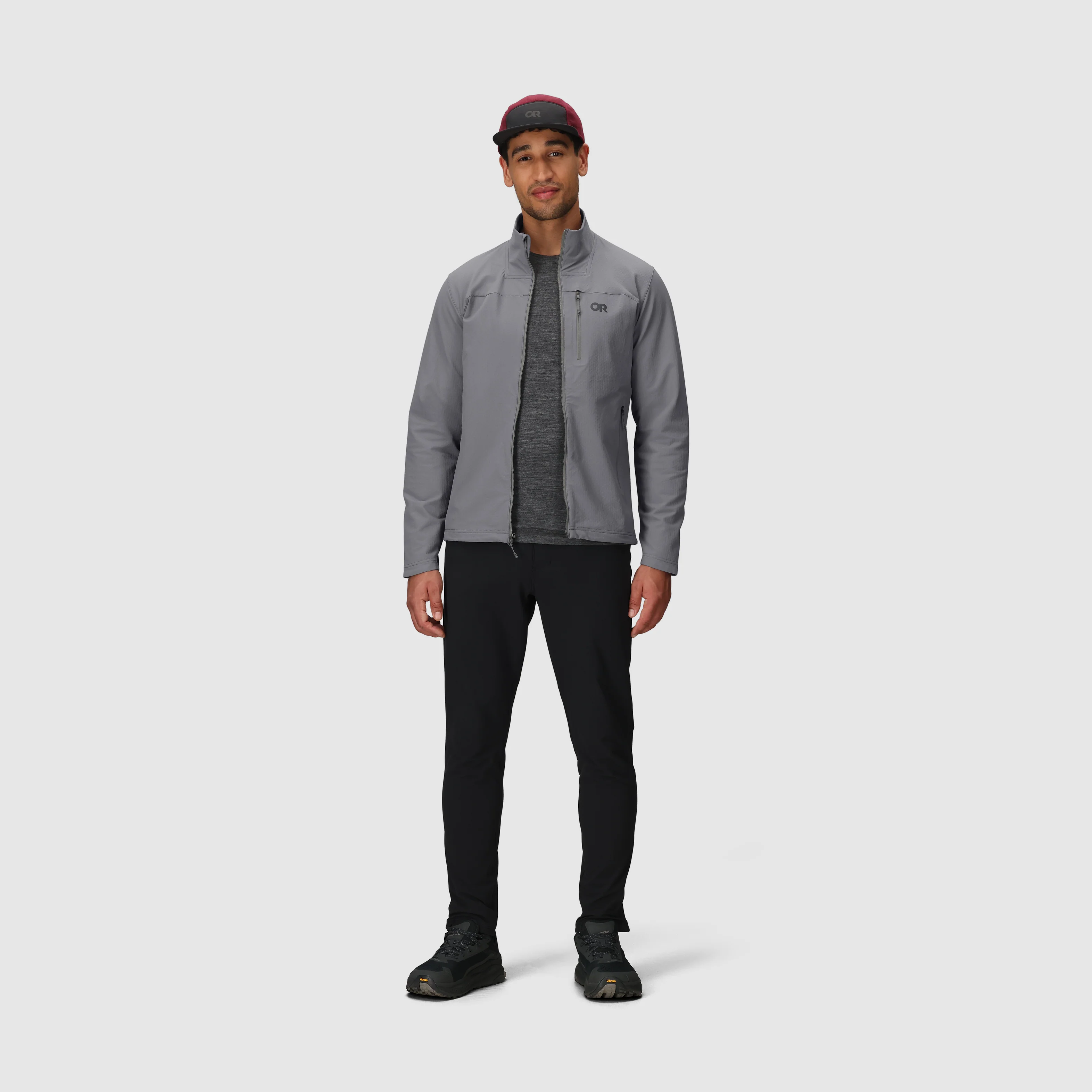 Men's Ultima Soft Shell Jacket - Image 6