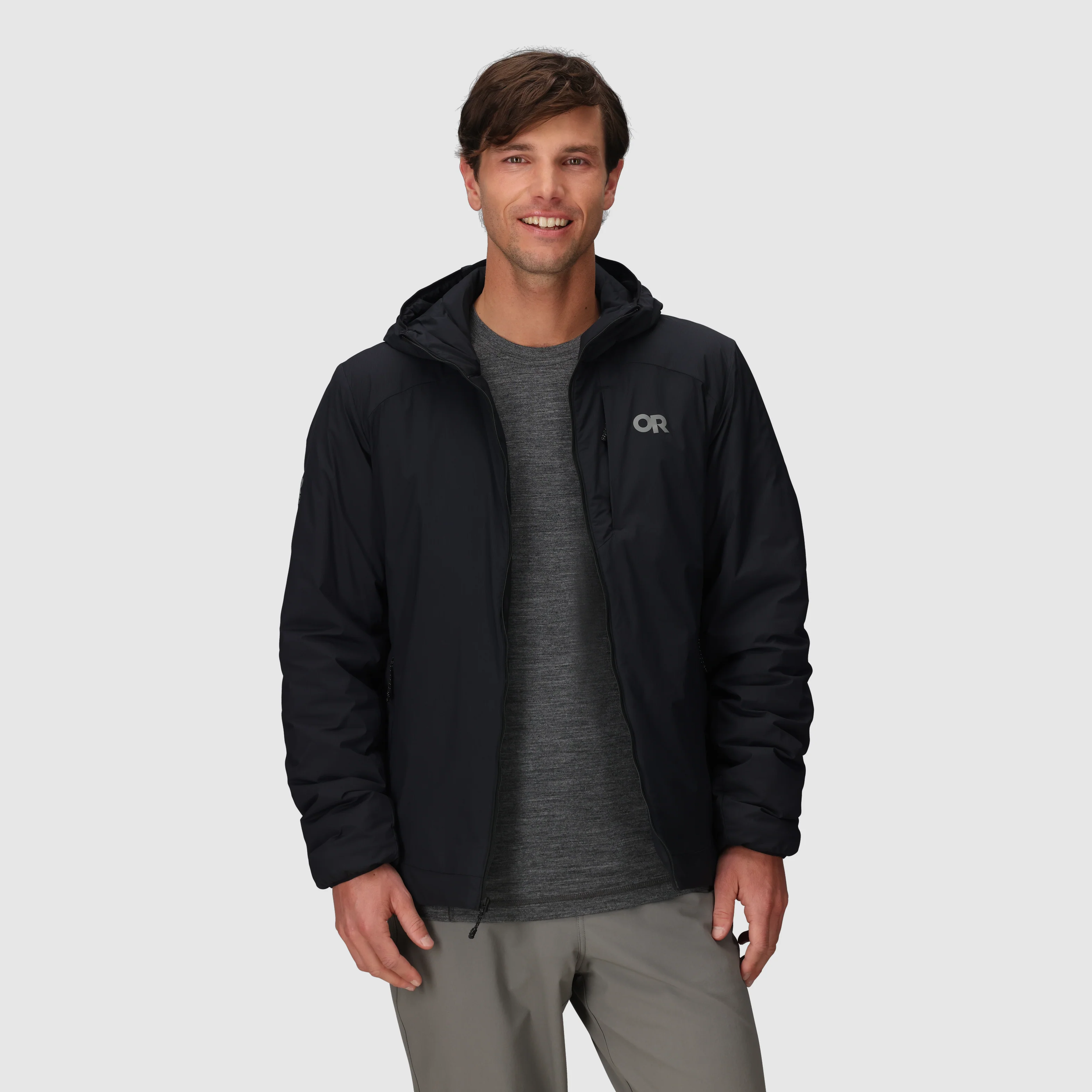 Men's Vesper Insulated Hoodie - Image 10