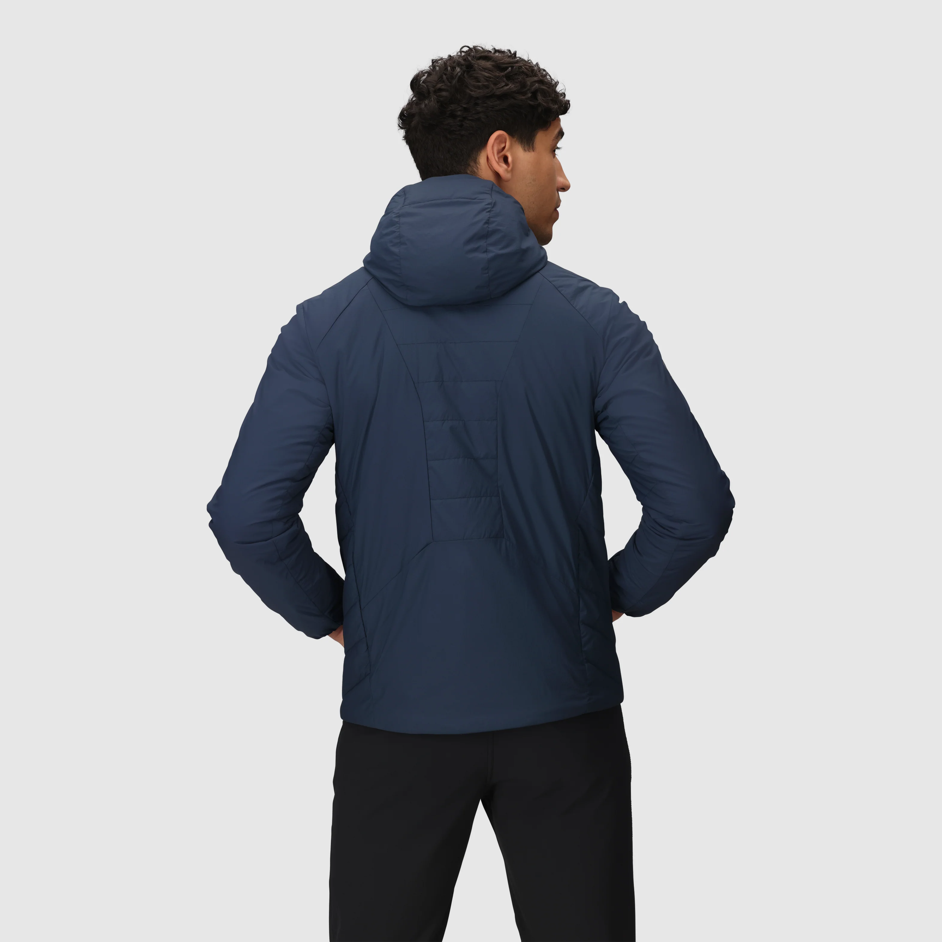 Men's Vesper Insulated Hoodie - Image 14