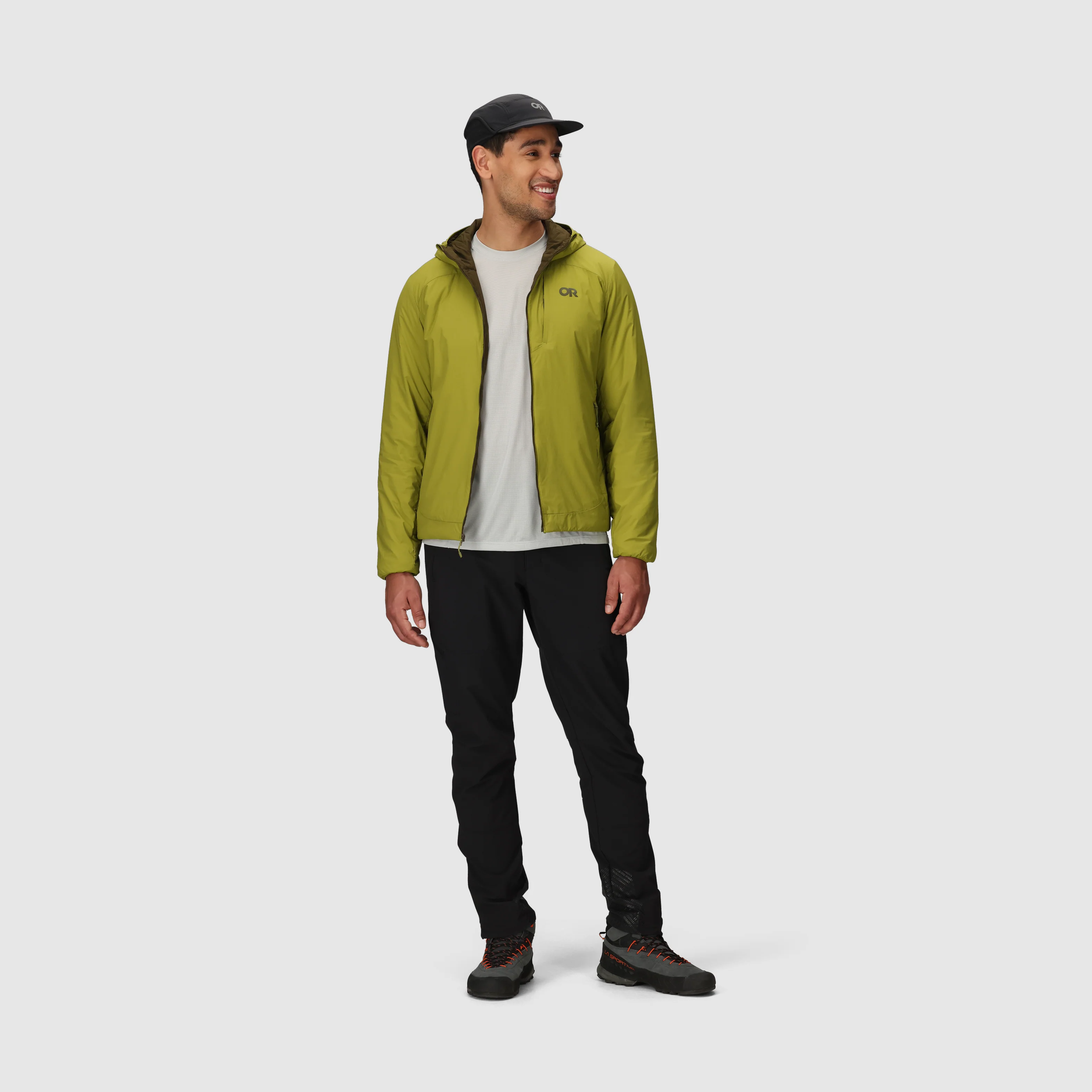 Men's Vesper Insulated Hoodie - Image 5