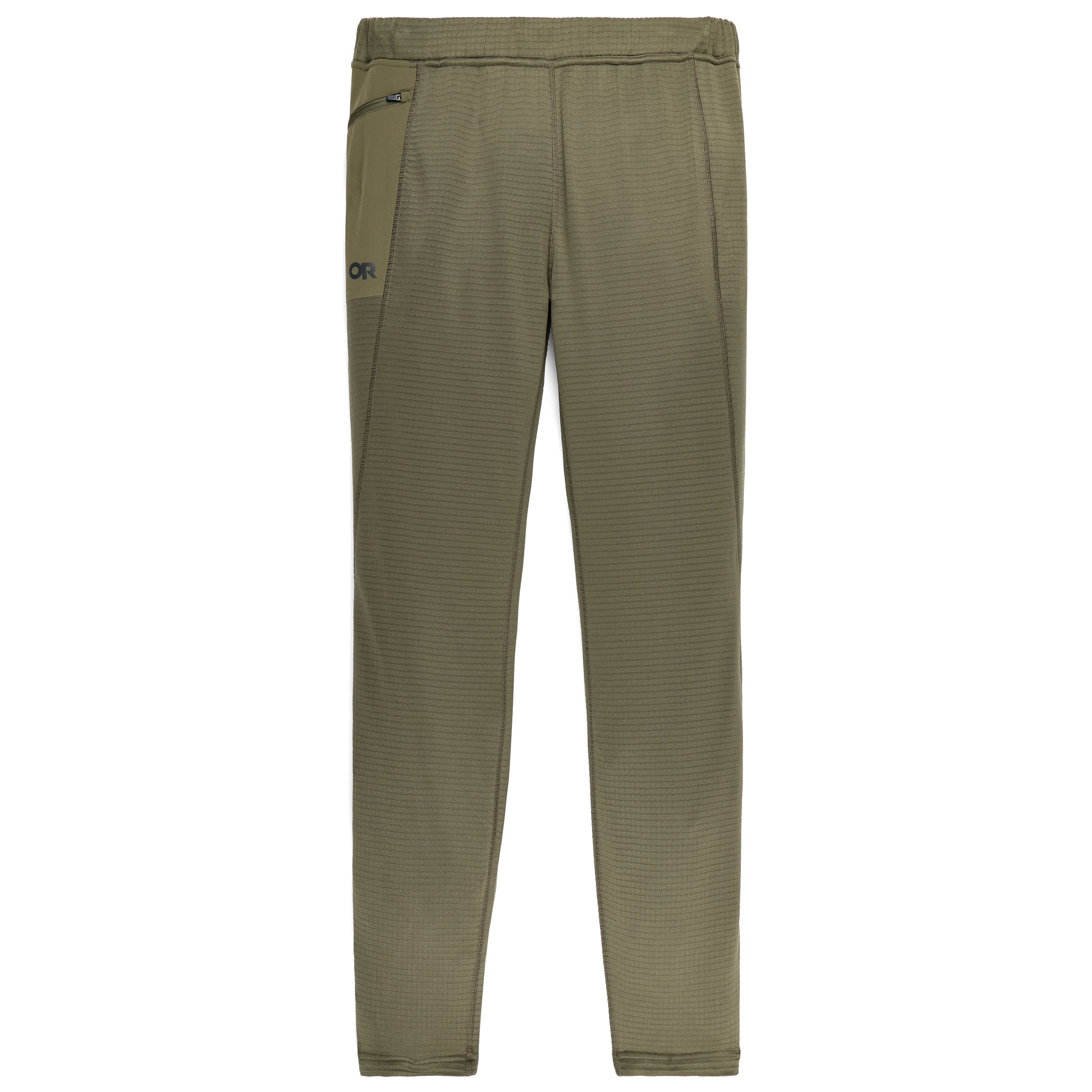 Men's Vigor Grid Fleece Bottoms - Image 16