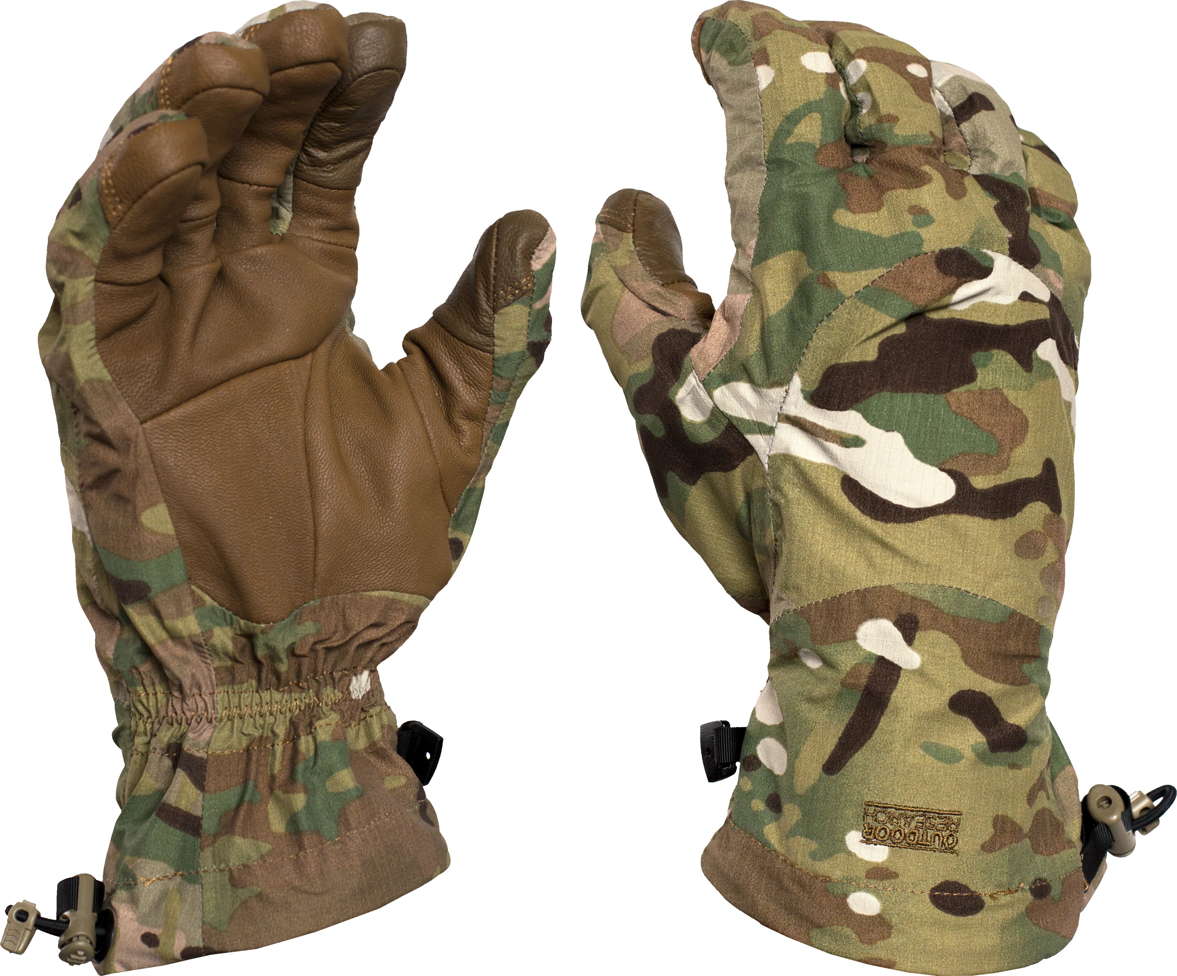MGS Shell Gloves - USA