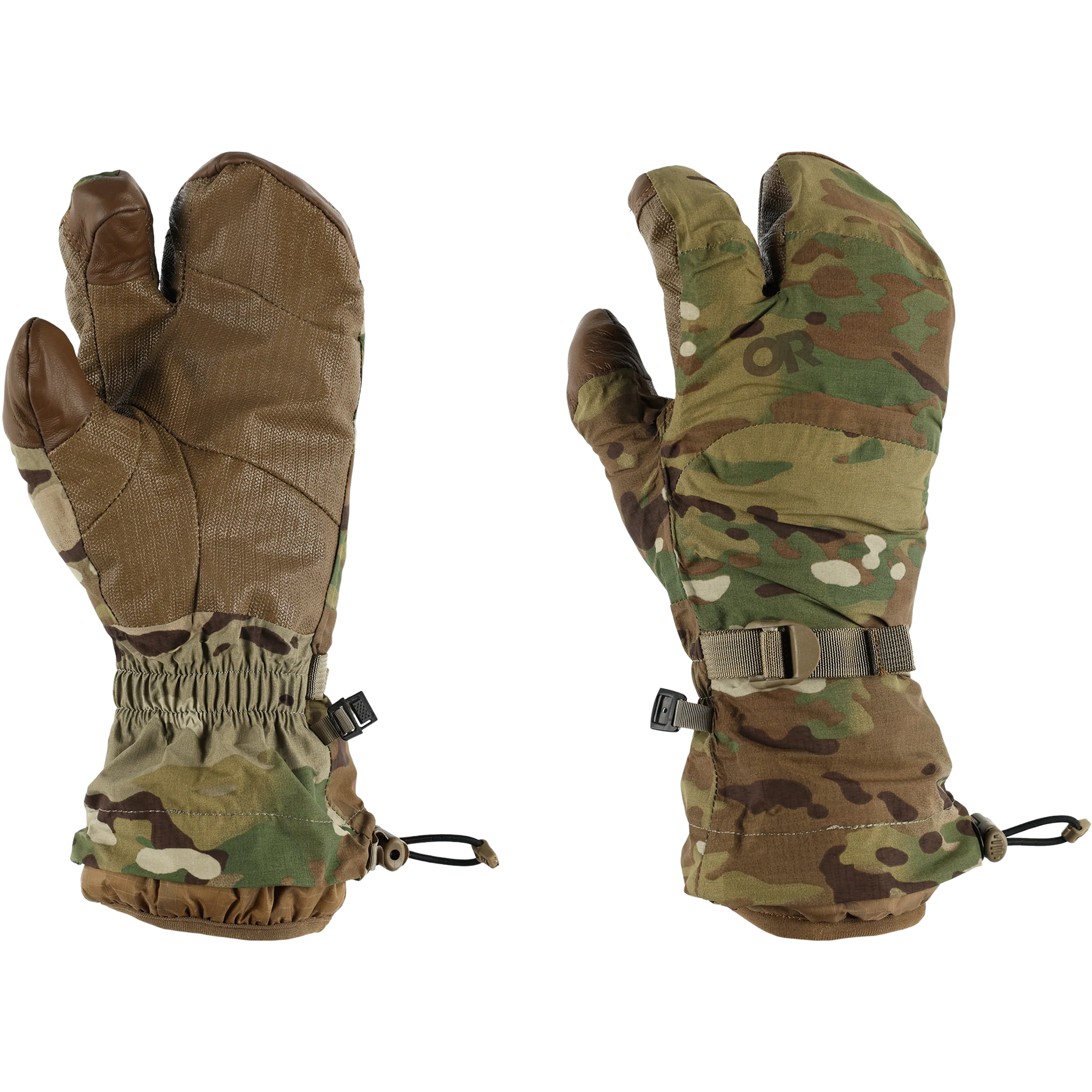 MGS Shell TF Mitts - USA