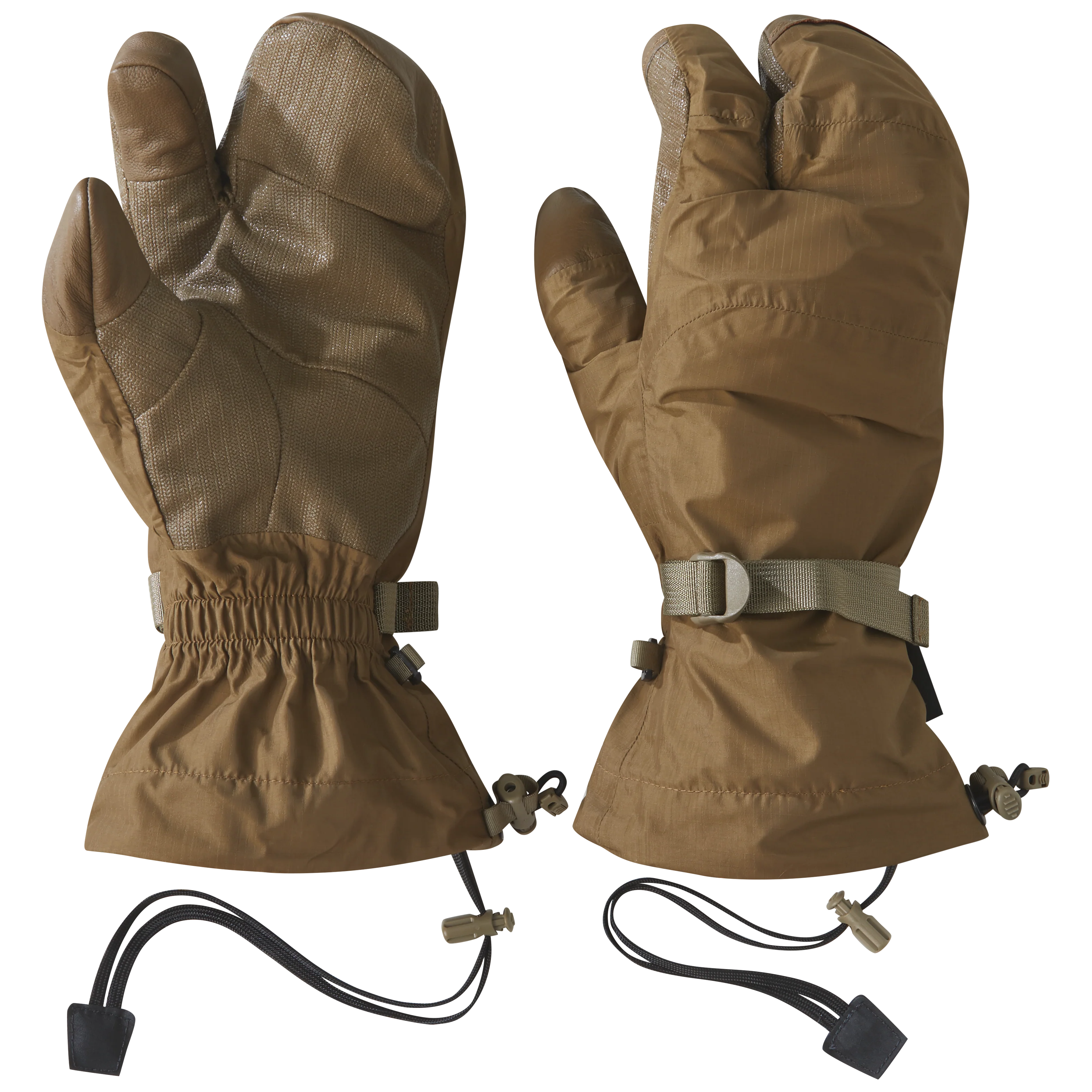 MGS Shell TF Mitts - USA - Image 2
