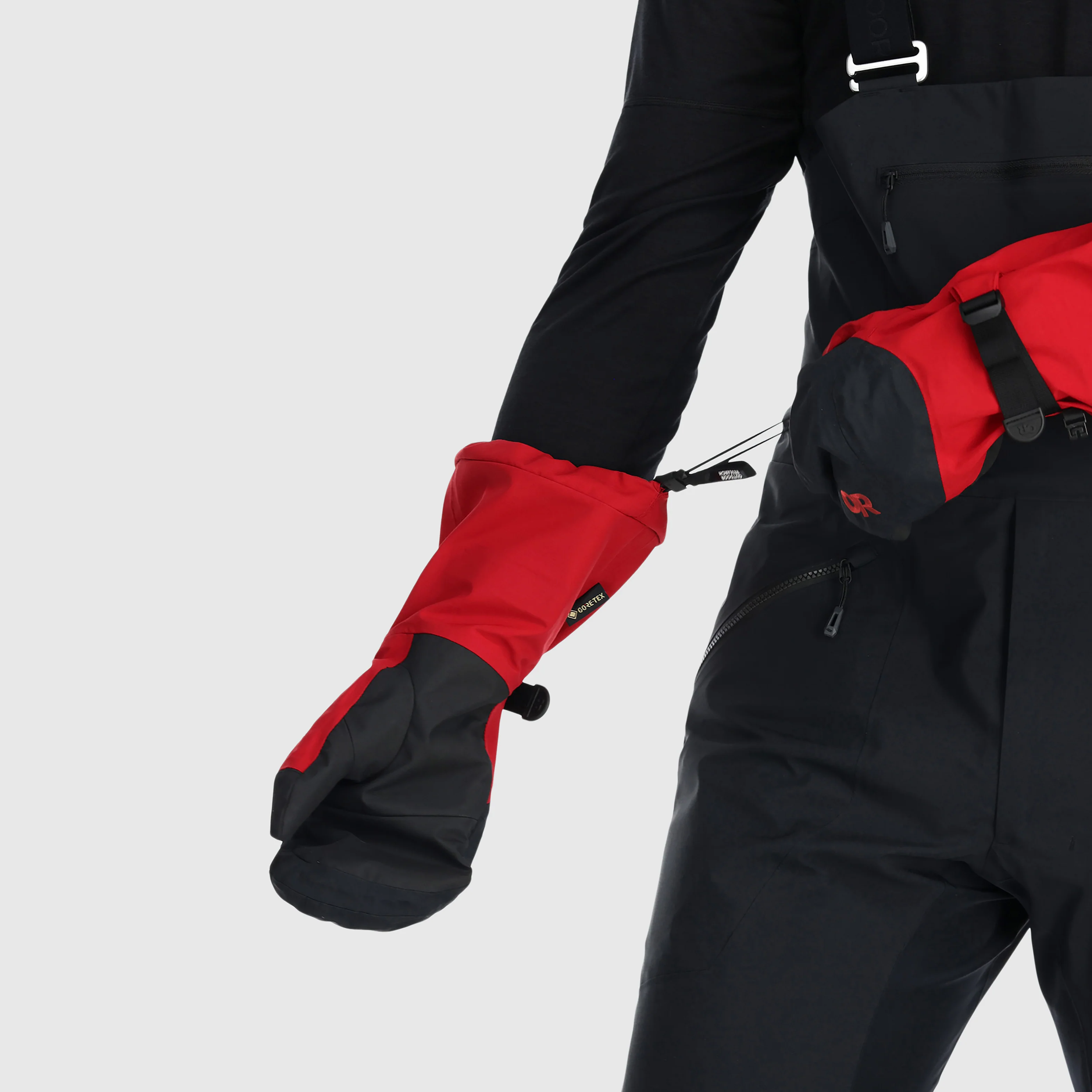 Mt. Baker II GORE-TEX Mitts - Image 7