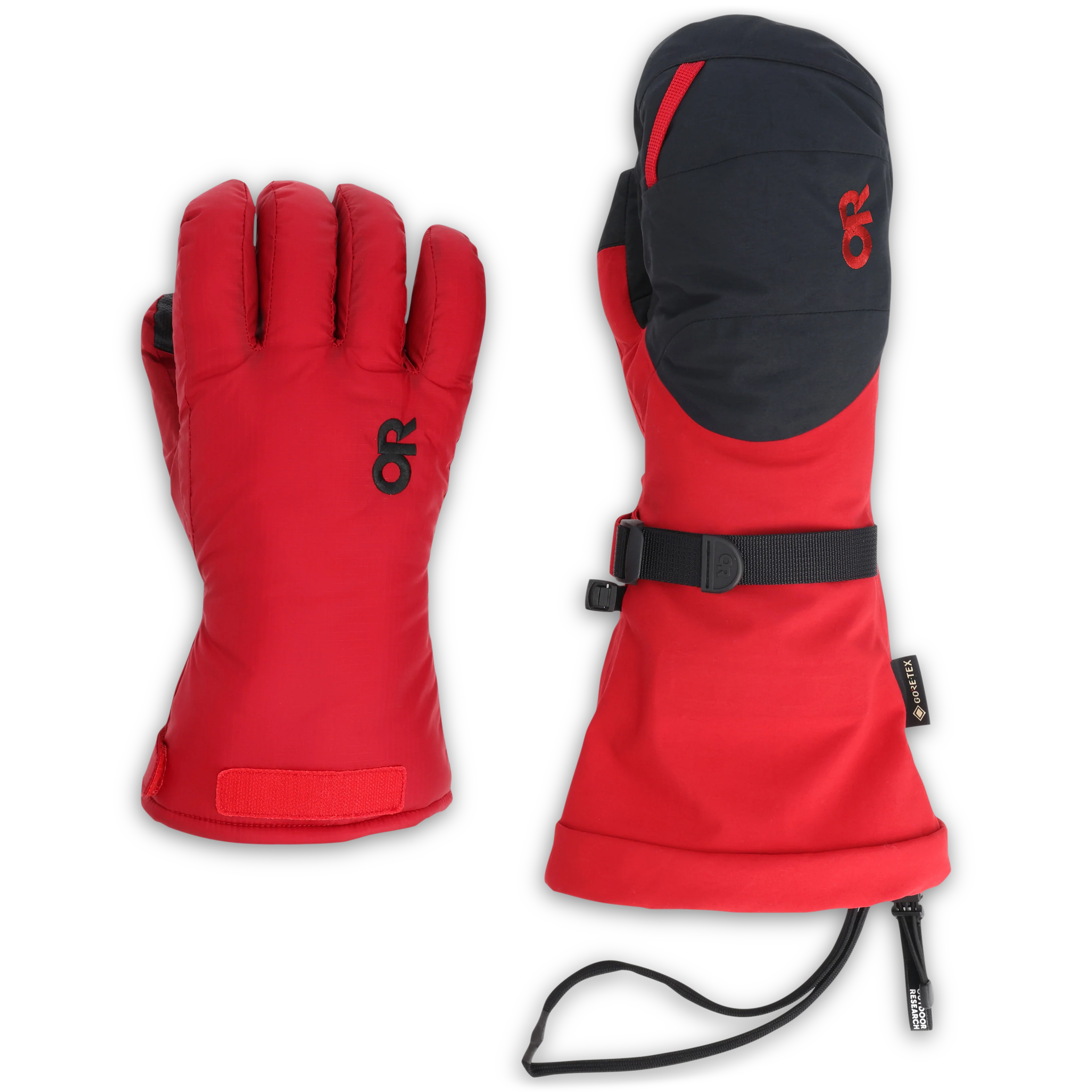 Mt. Baker II GORE-TEX Mitts - Image 8