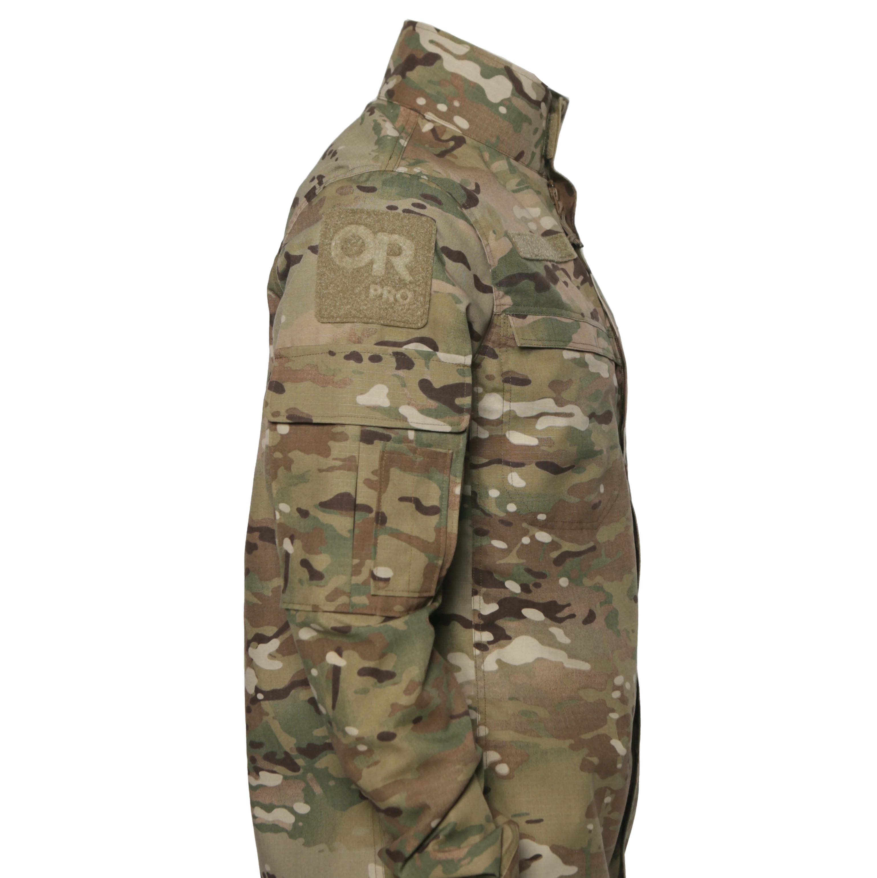 Muzzle Brake Field Shirt USA - Image 3