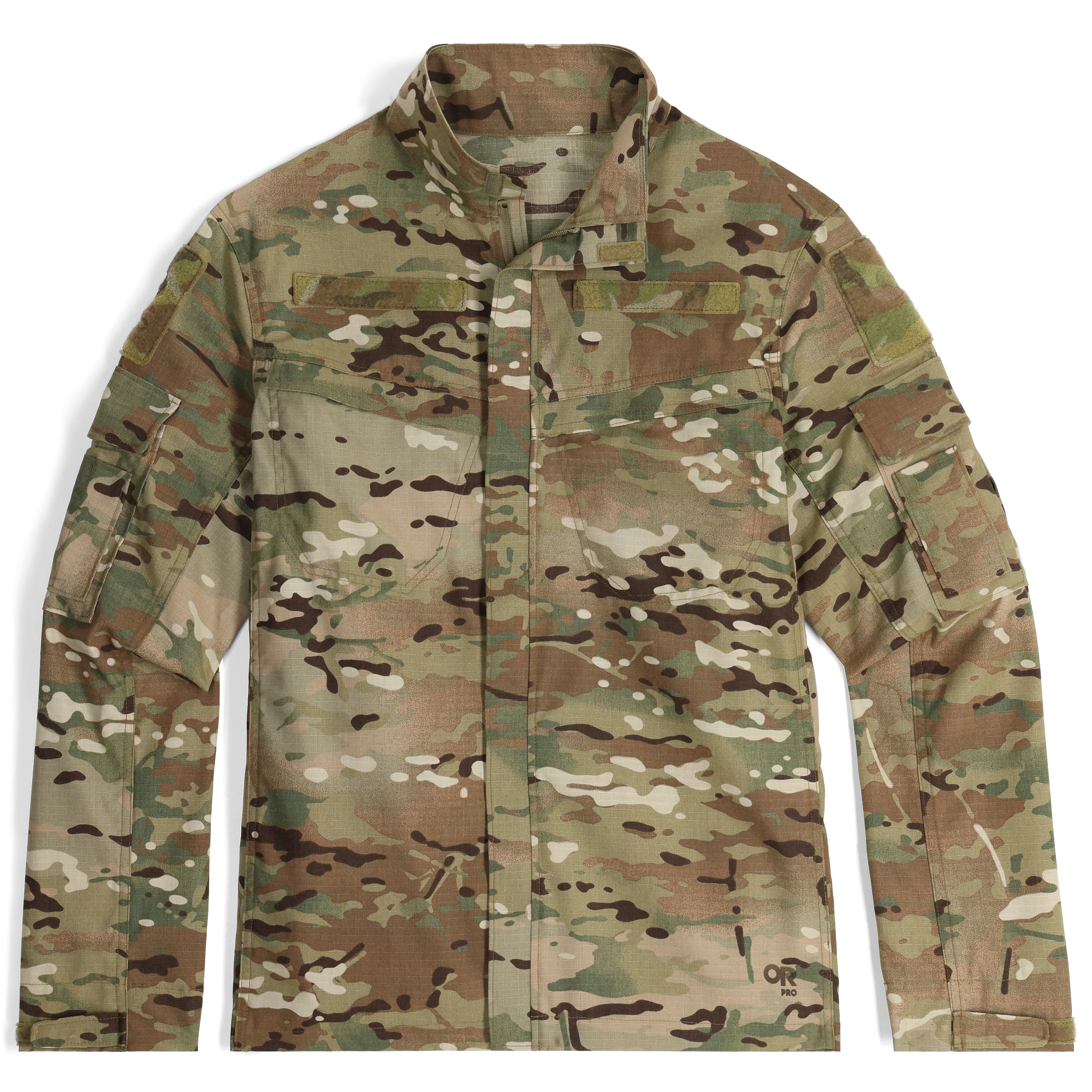 Muzzle Brake Field Shirt USA - Image 5