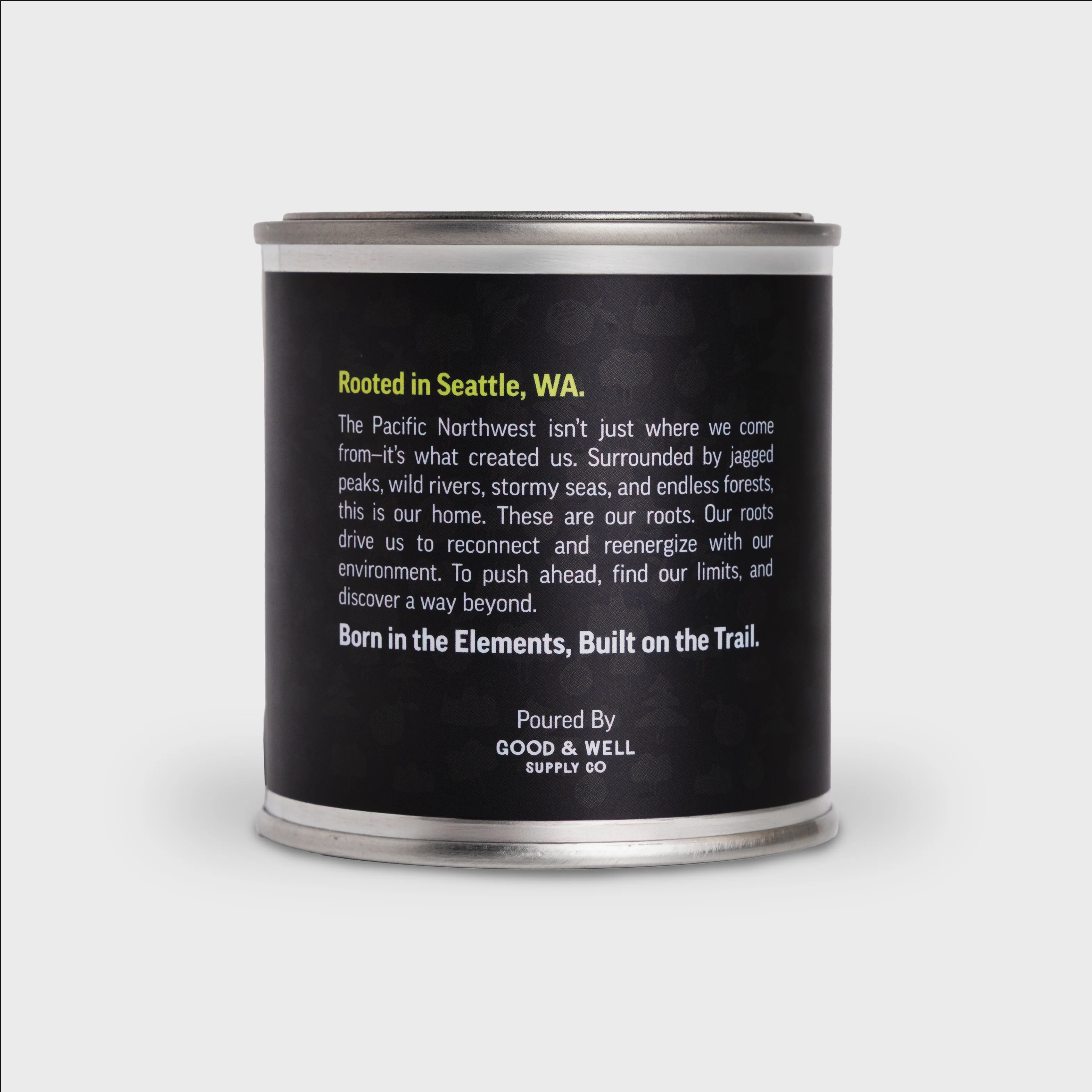 OR Alpine Candle - Image 2