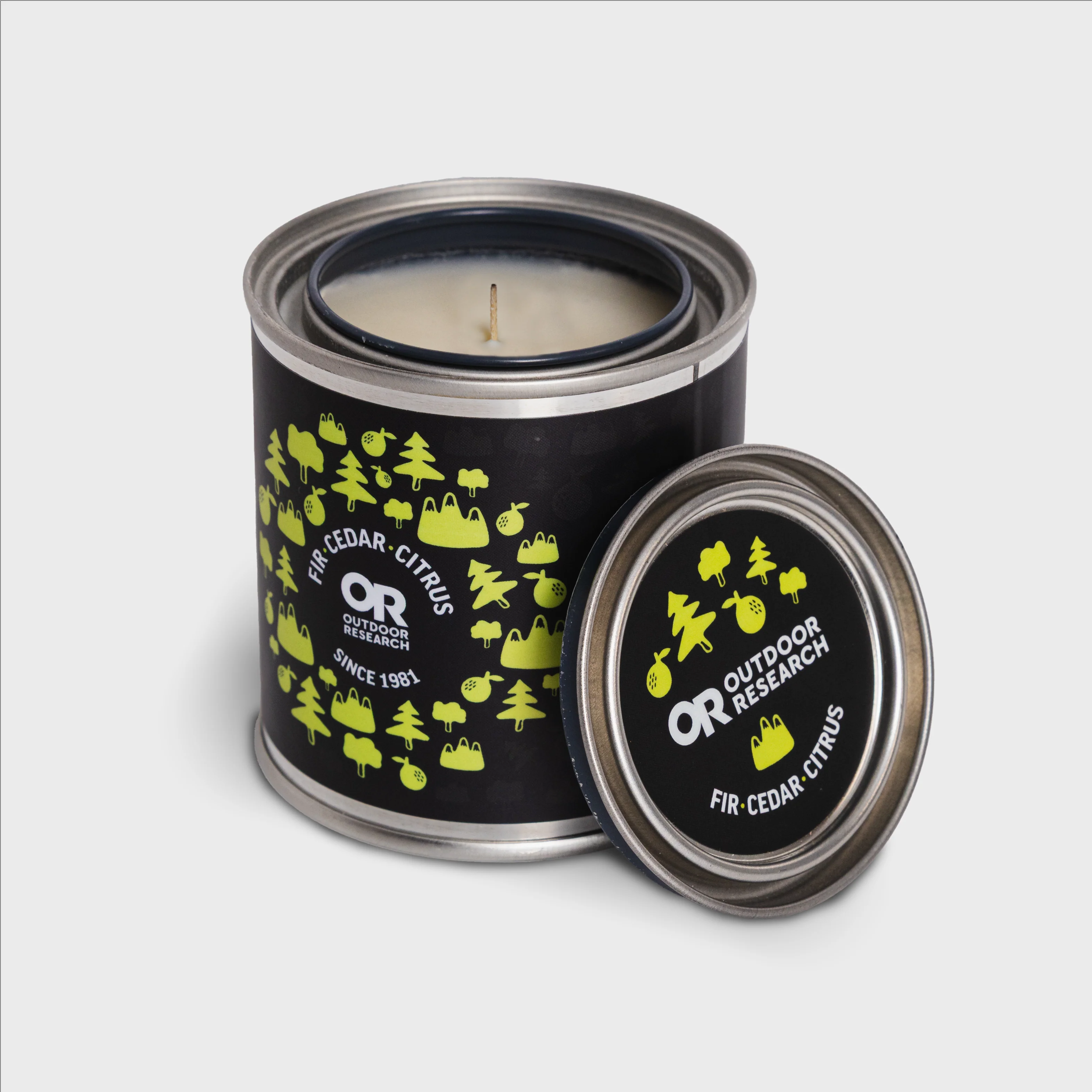 OR Alpine Candle - Image 3