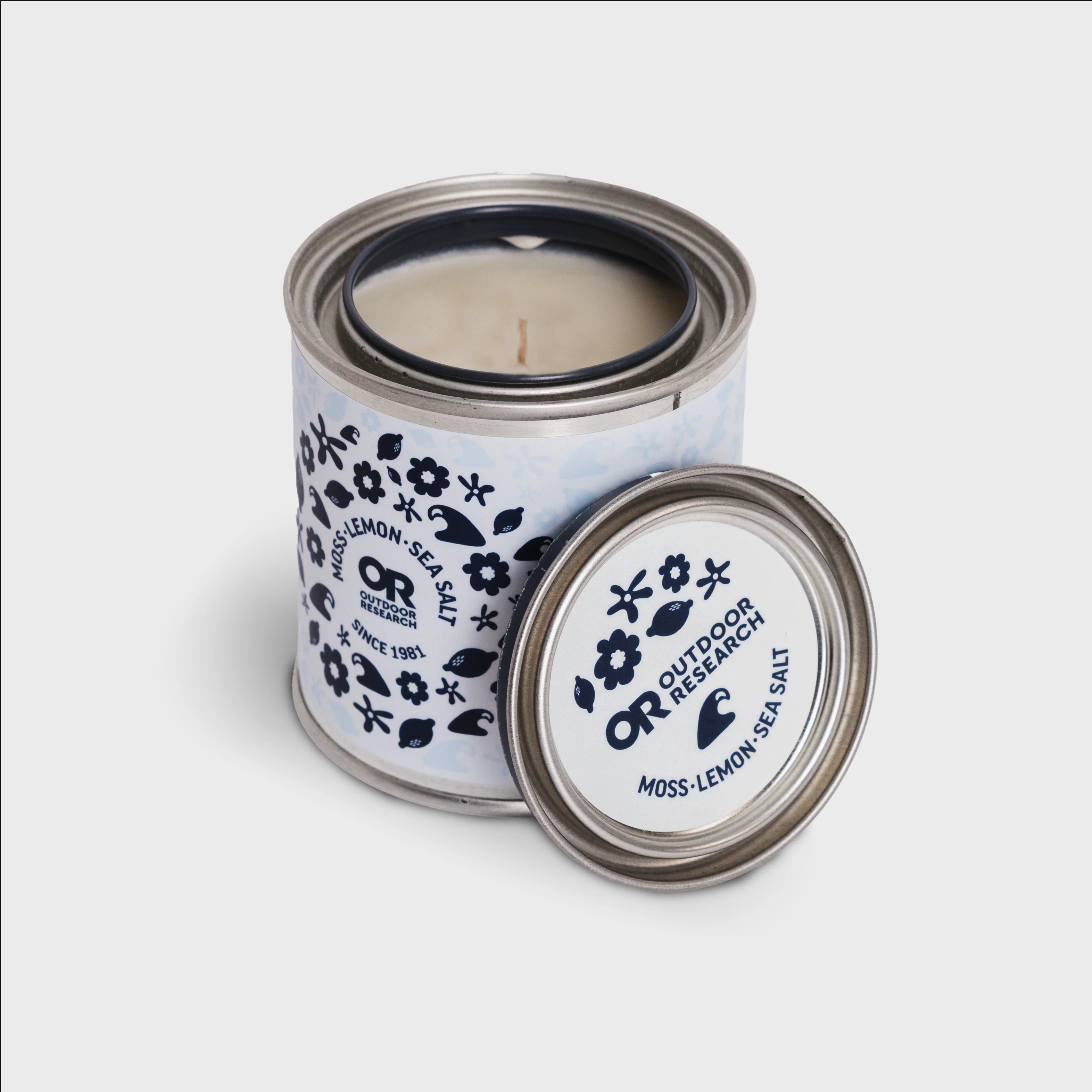 OR Coastal Candle - Image 3