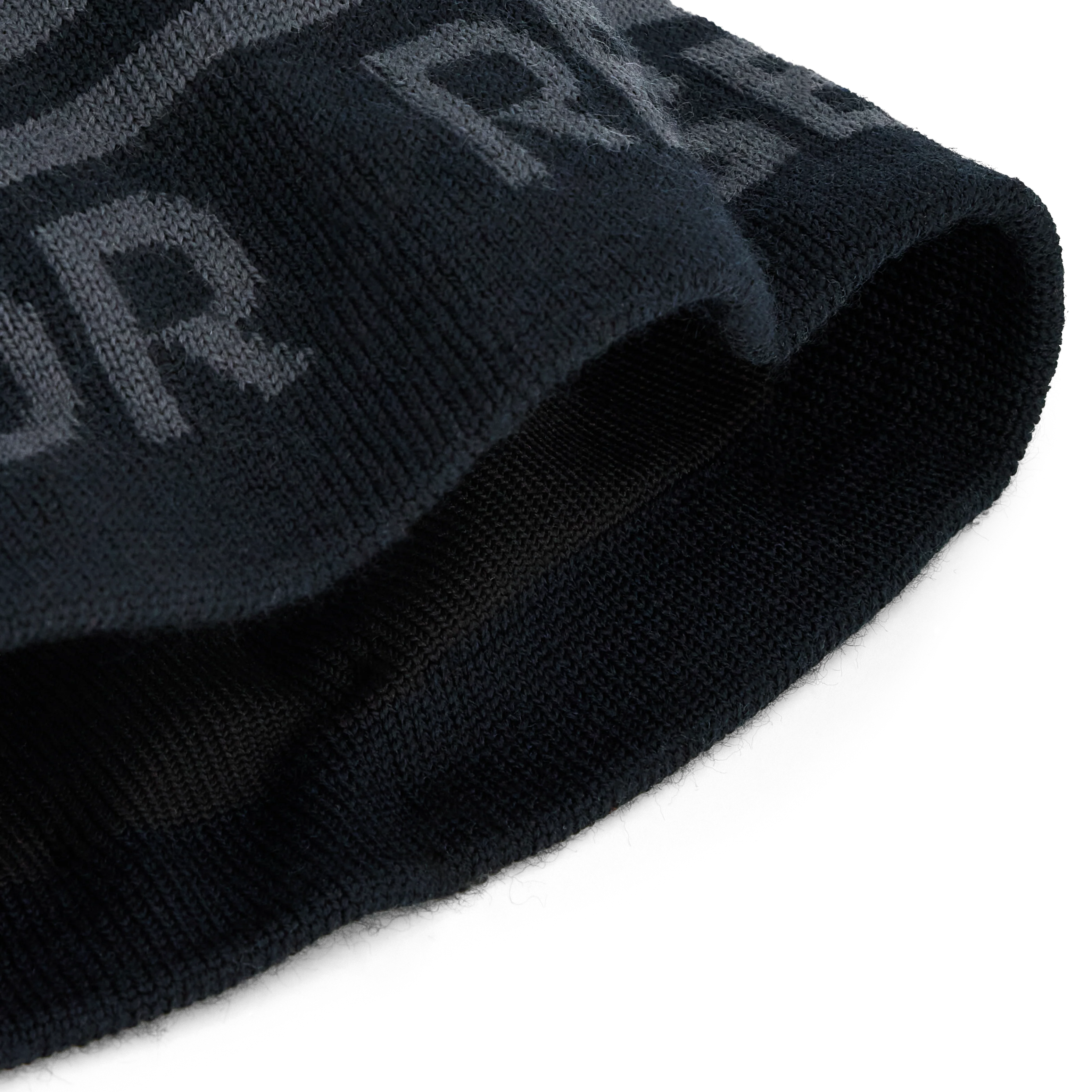 OR Logo Knit Beanie - Image 2