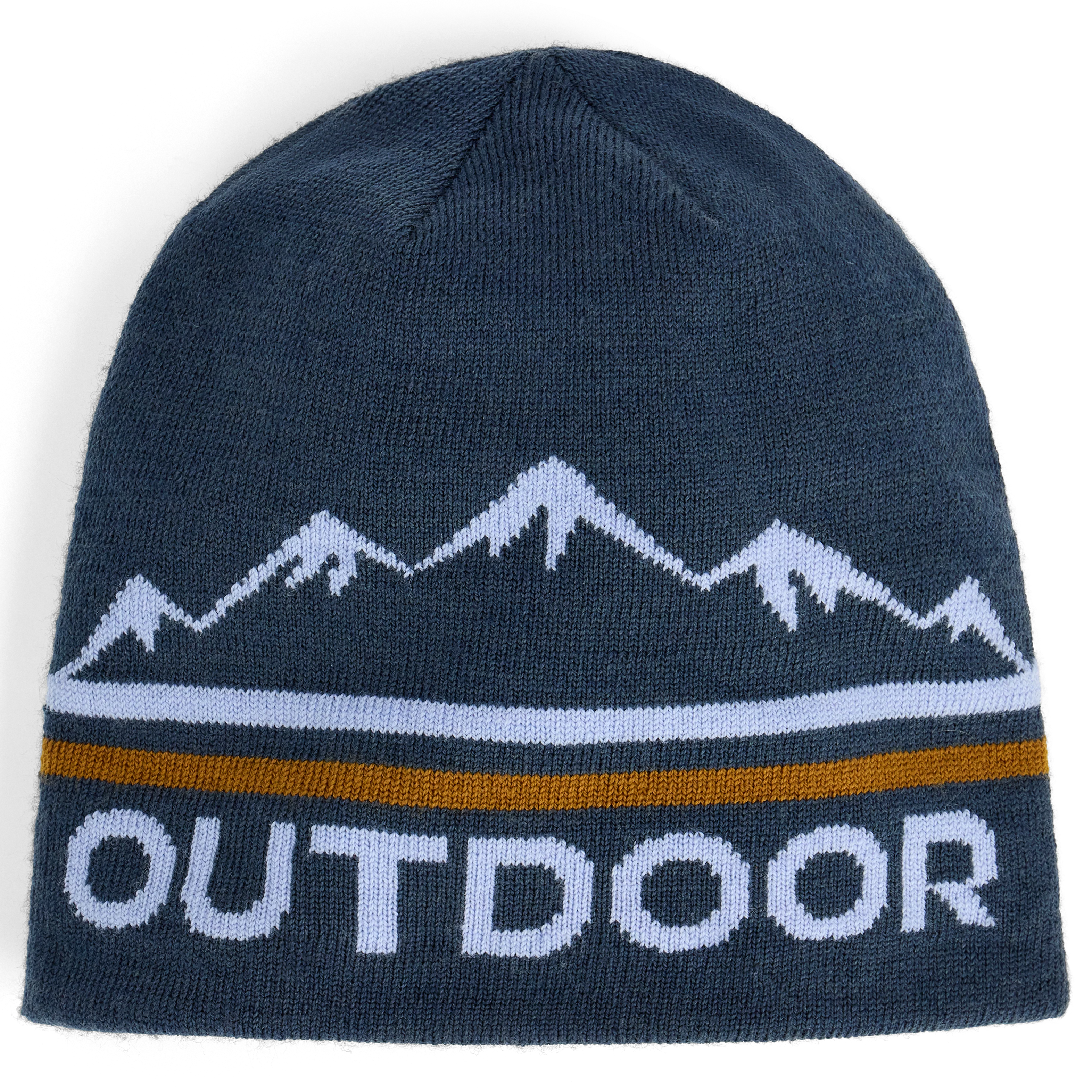 OR Logo Knit Beanie - Image 3