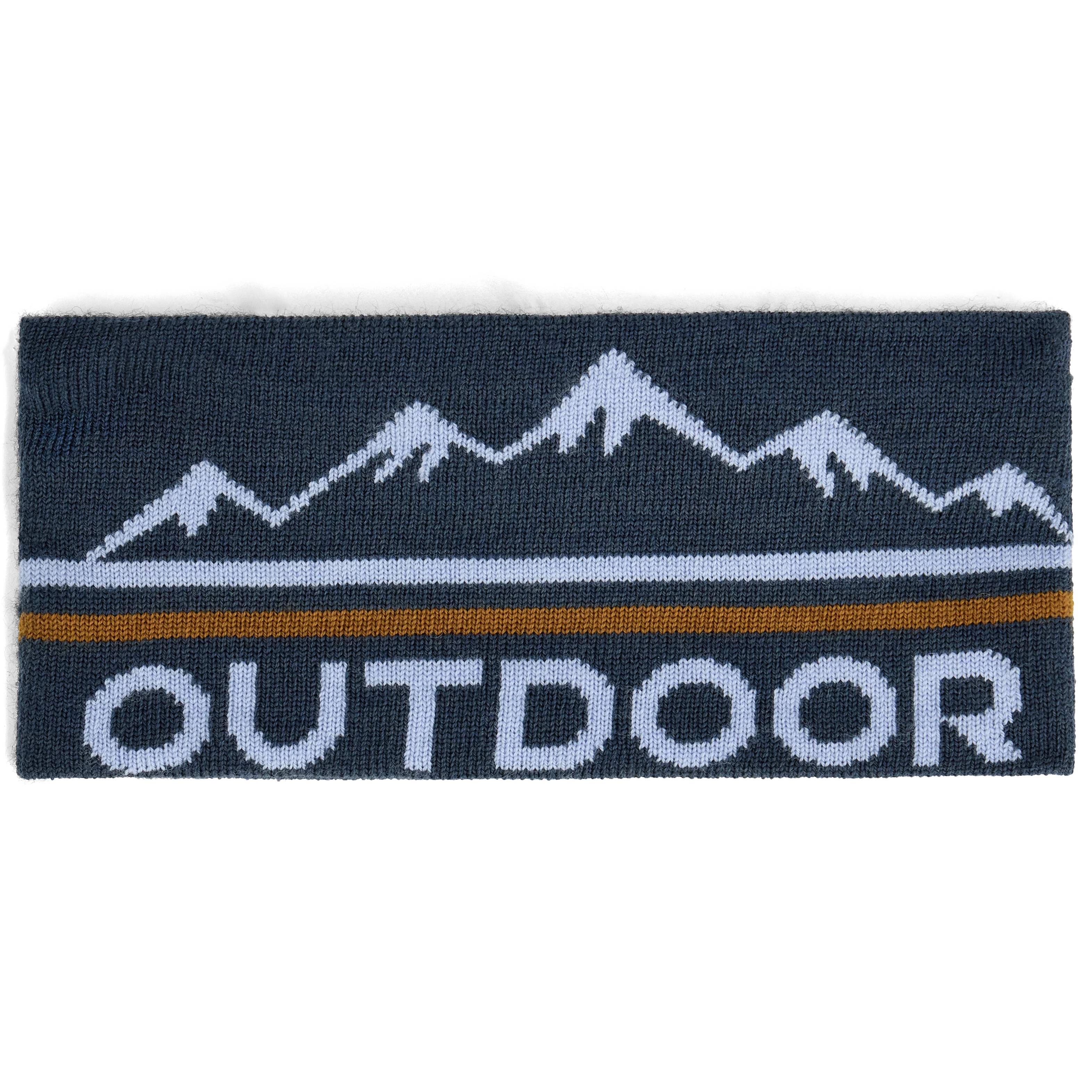 OR Logo Knit Headband - Image 3
