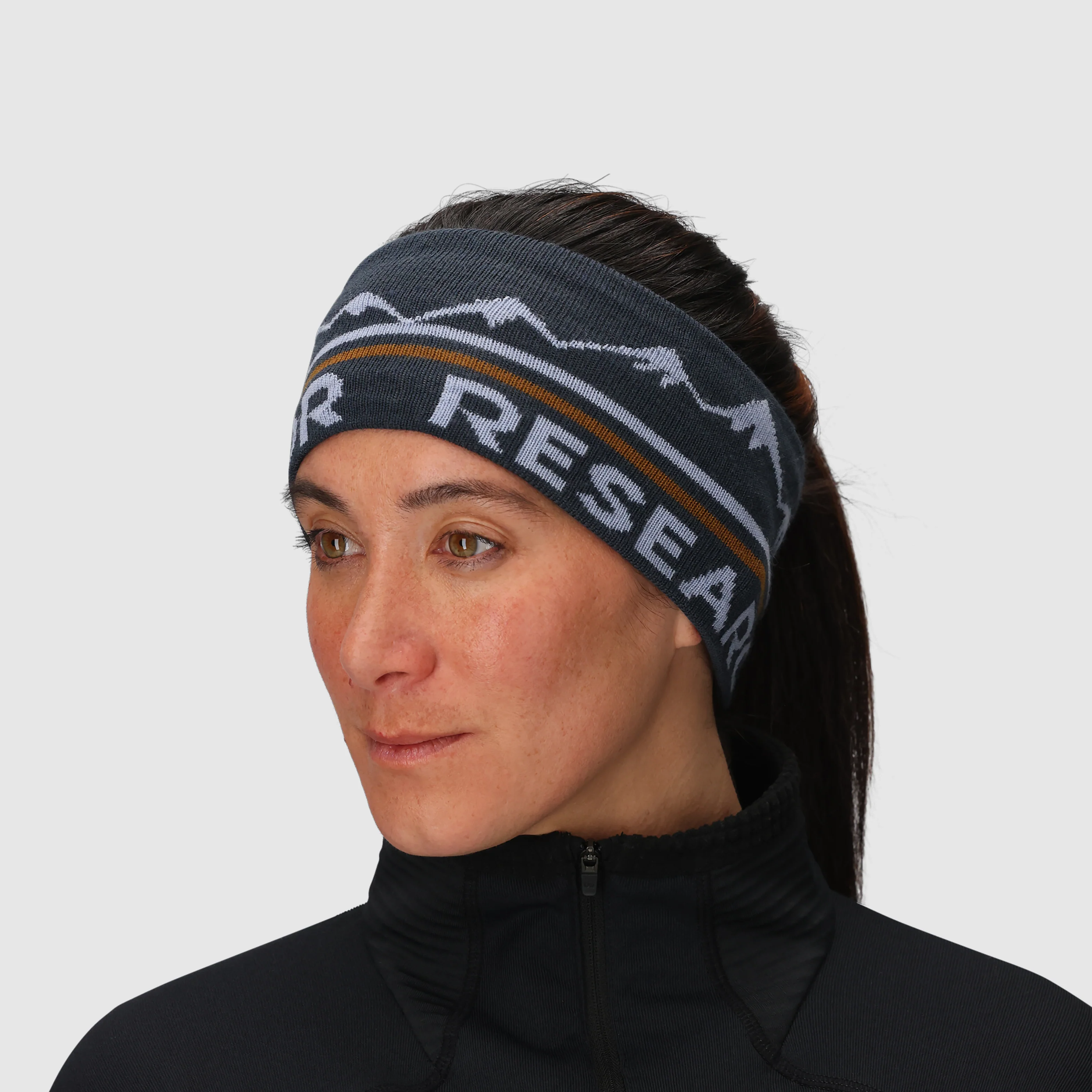 OR Logo Knit Headband - Image 5
