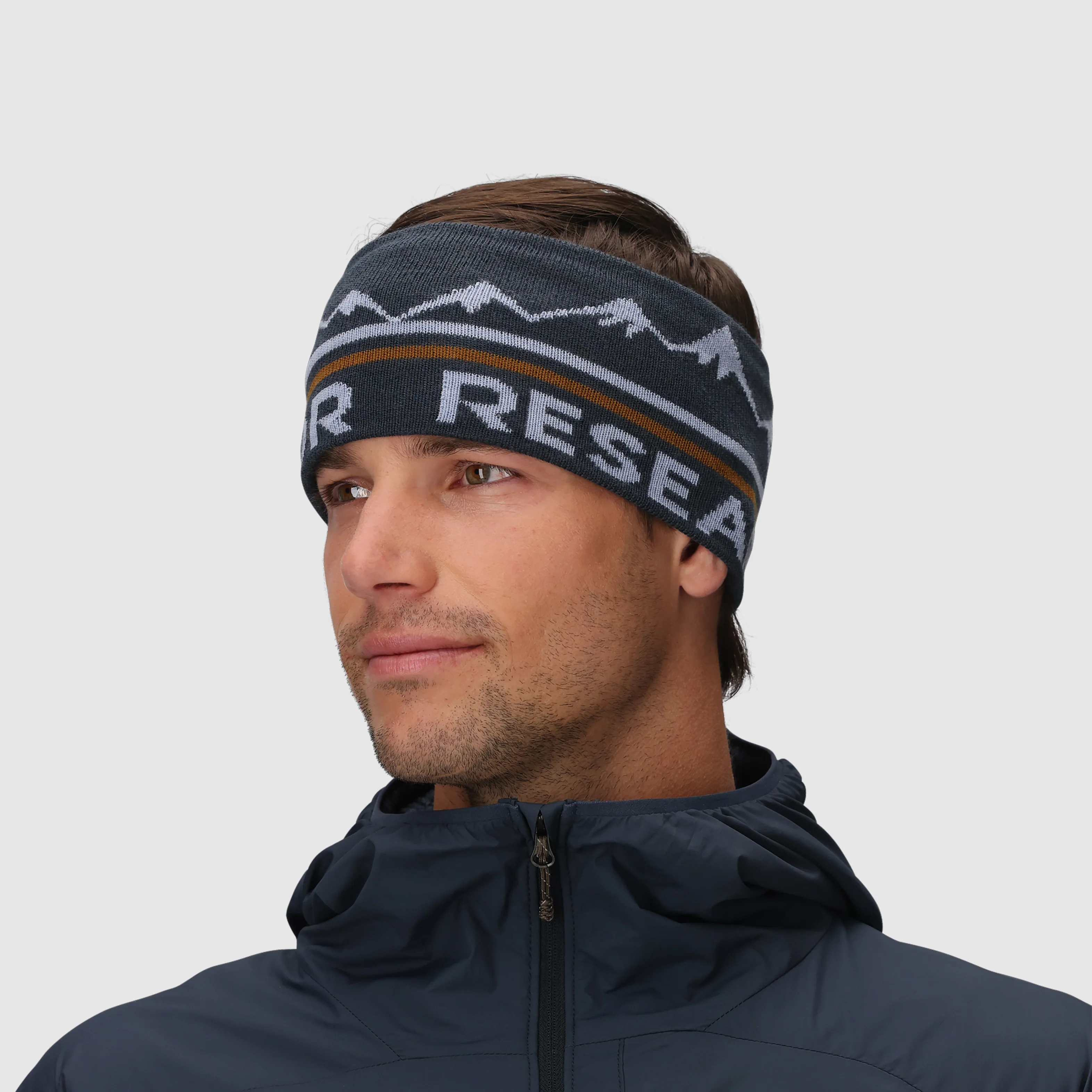 OR Logo Knit Headband - Image 7