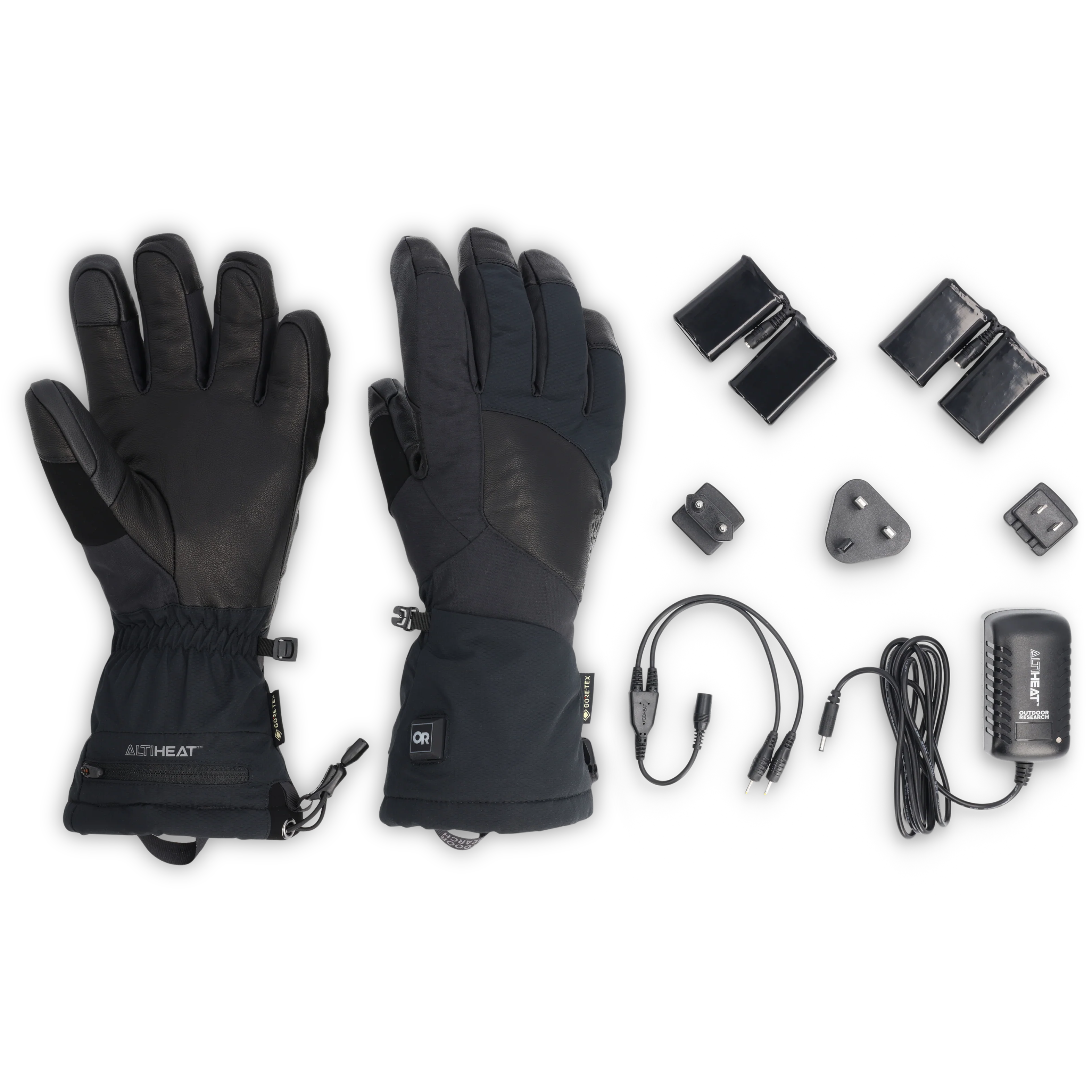 Prevail Heated GORE-TEX Gloves - Image 18