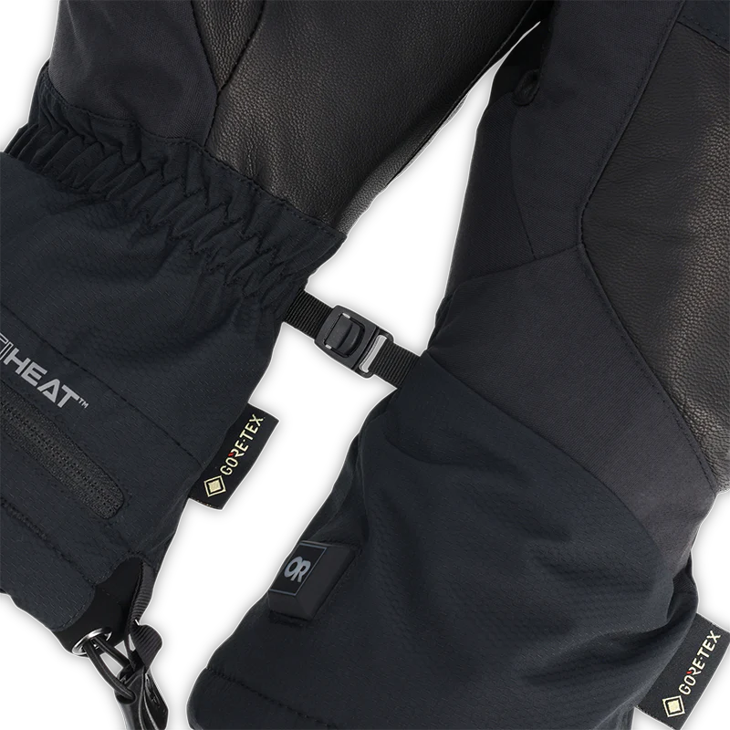 Prevail Heated GORE-TEX Gloves - Image 5