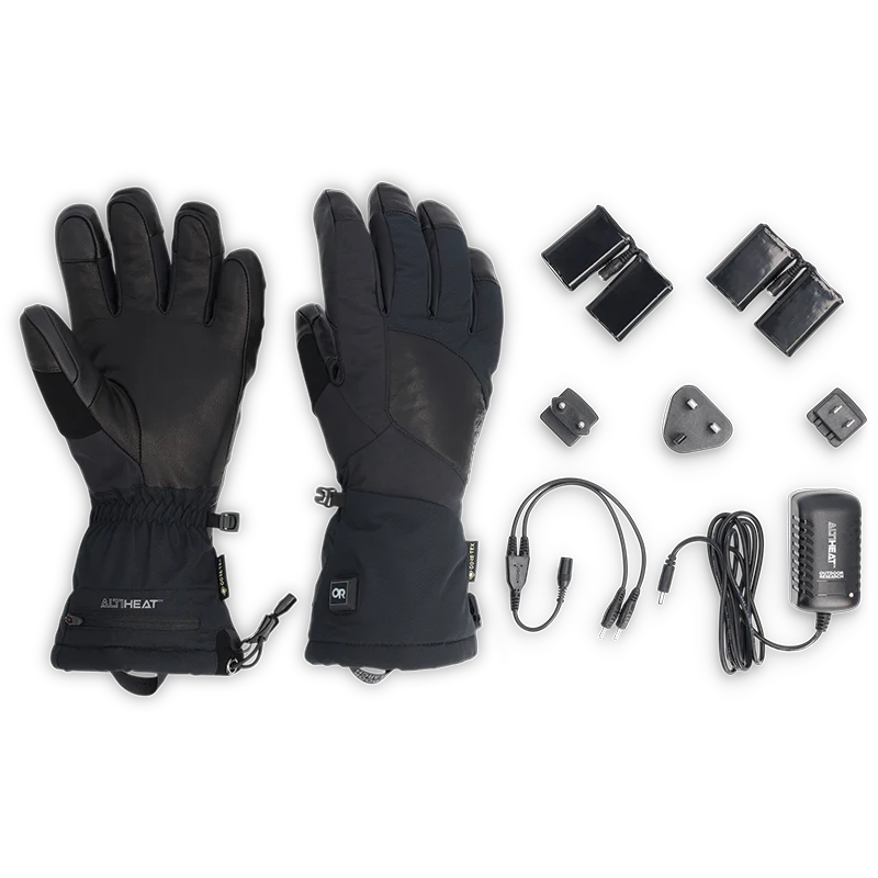 Prevail Heated GORE-TEX Gloves - Image 7