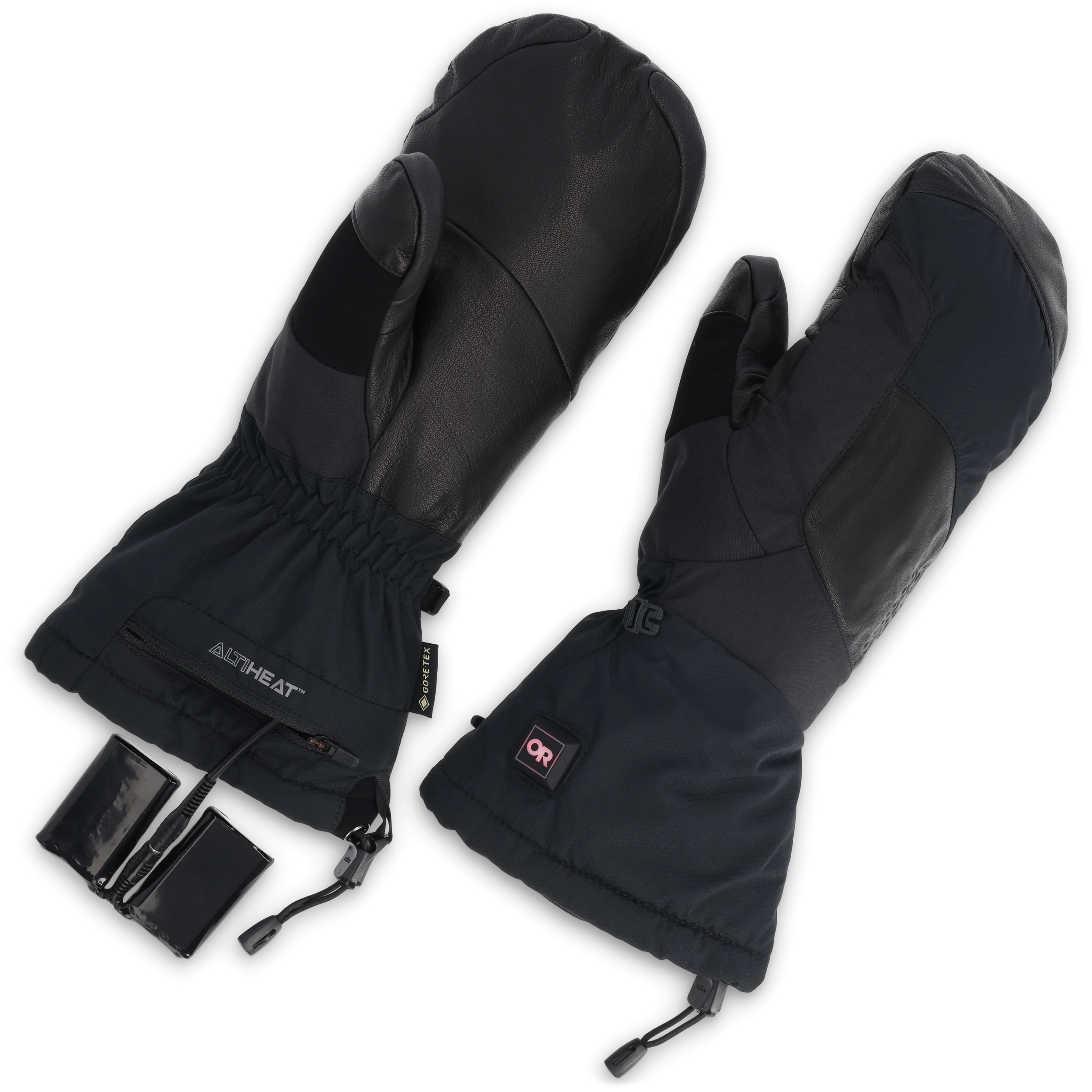 Prevail Heated GORE-TEX Mitts - Image 13