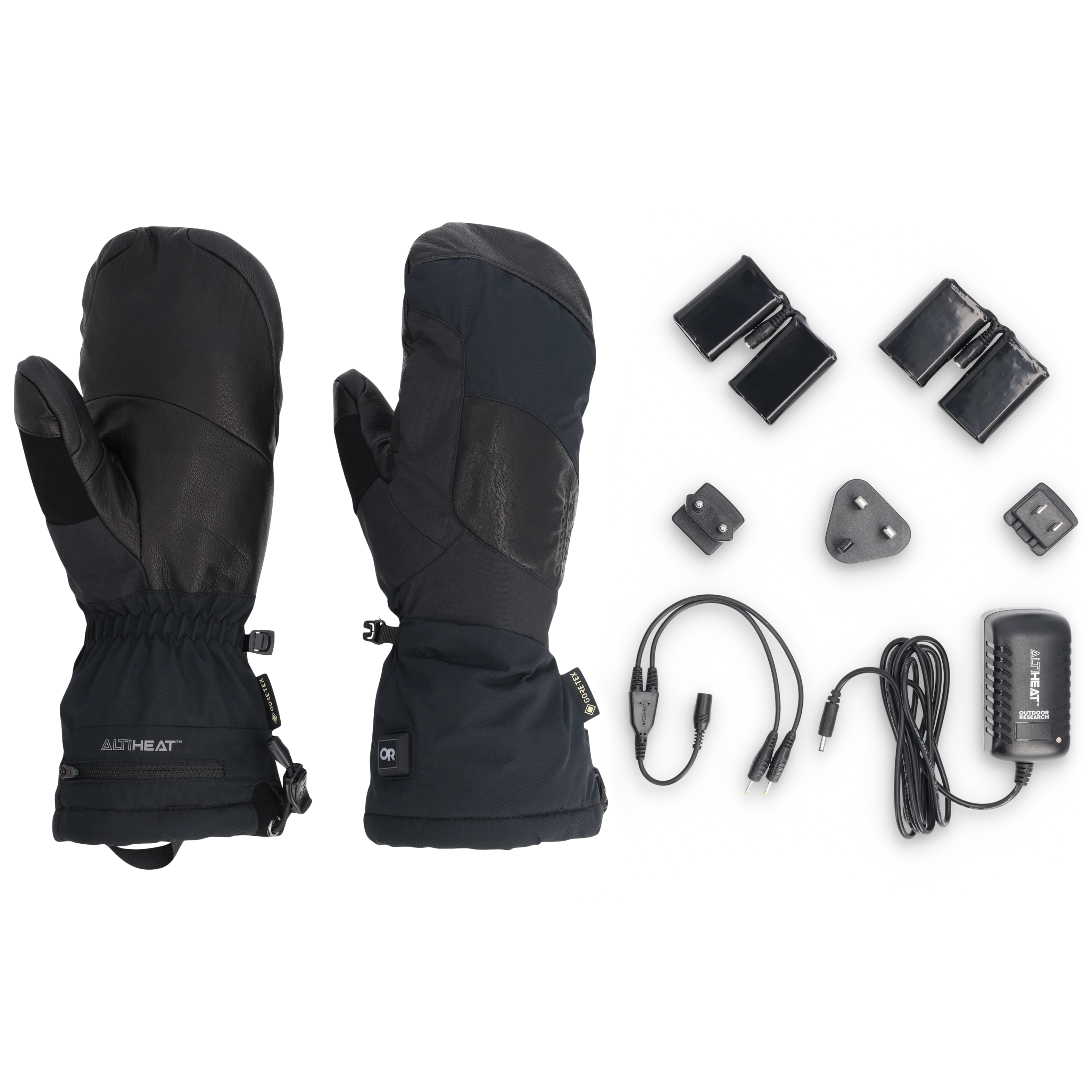 Prevail Heated GORE-TEX Mitts - Image 14