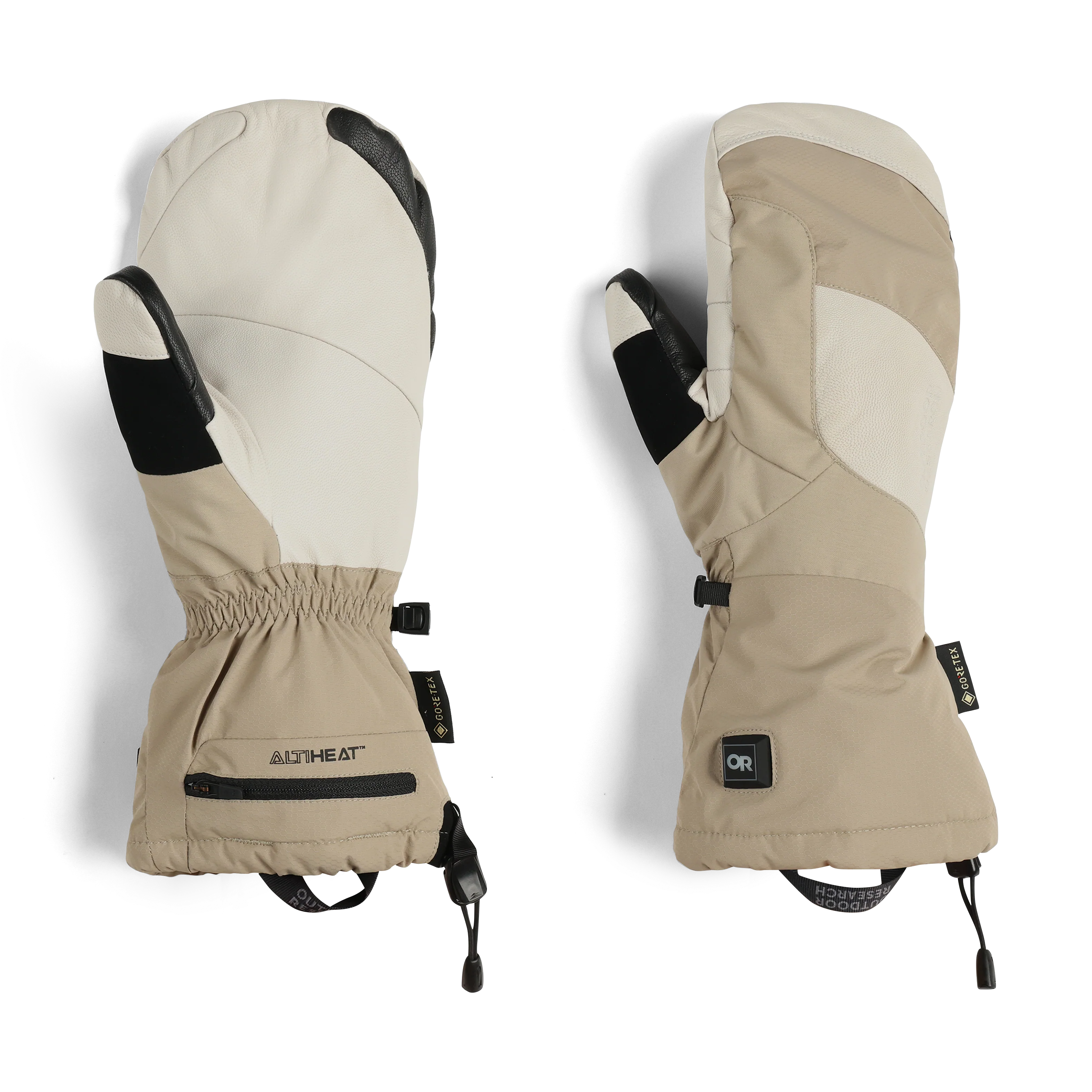 Prevail Heated GORE-TEX Mitts - Image 15