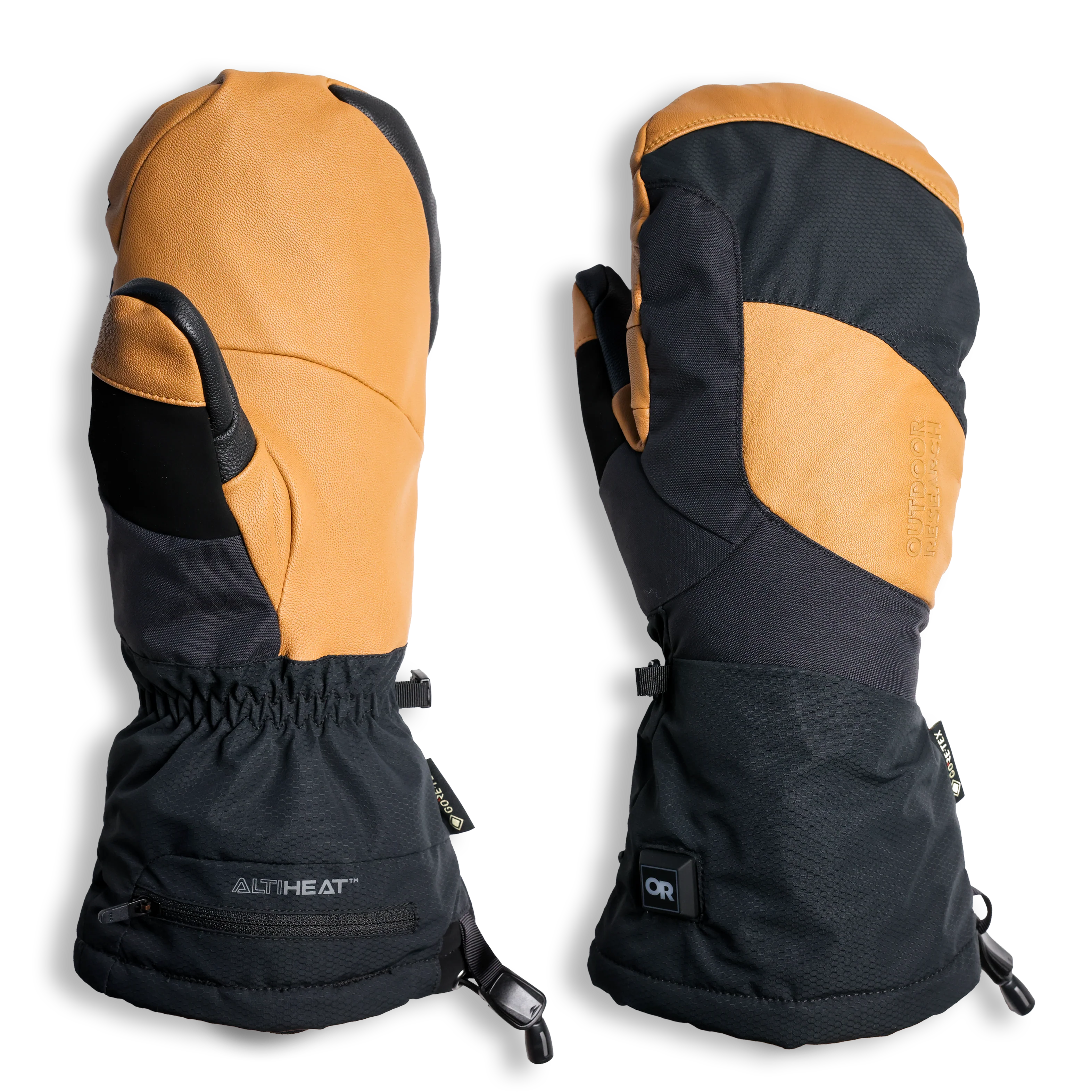 Prevail Heated GORE-TEX Mitts - Image 3