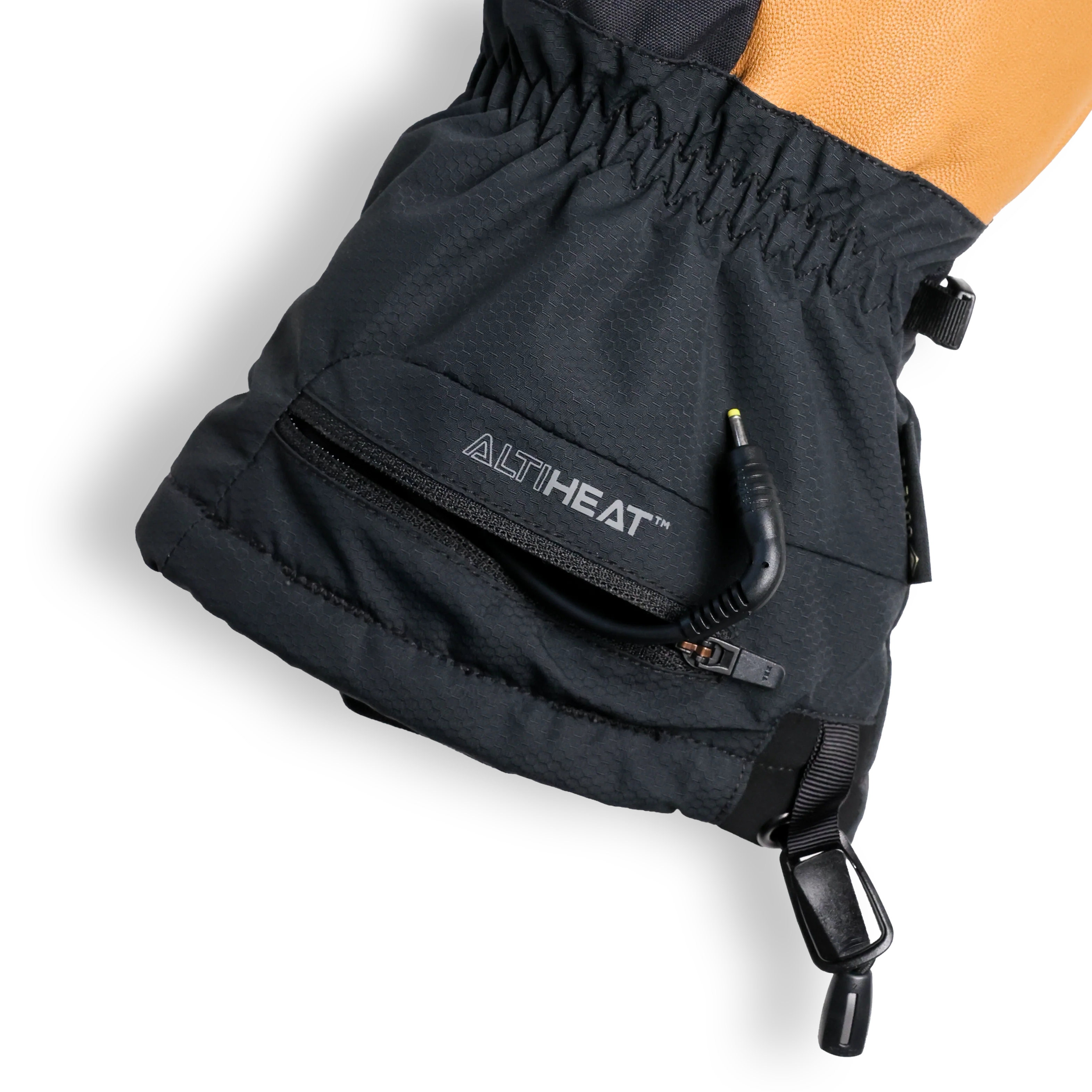 Prevail Heated GORE-TEX Mitts - Image 4
