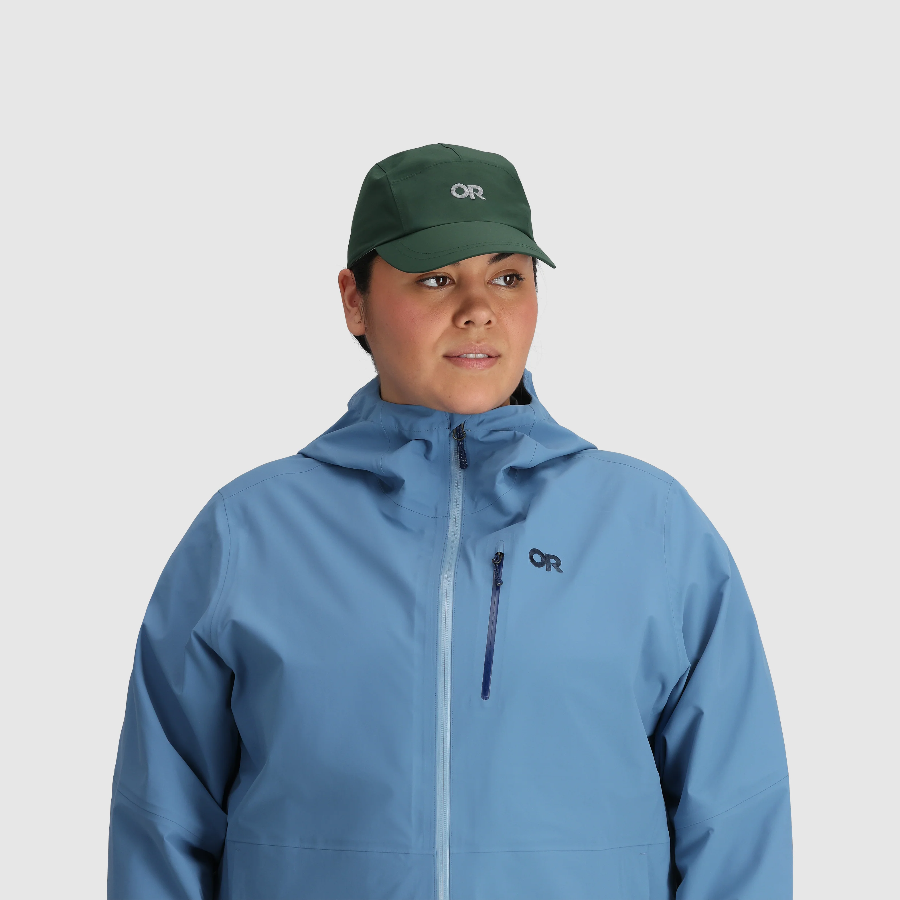 Seattle Rain Cap - Image 38