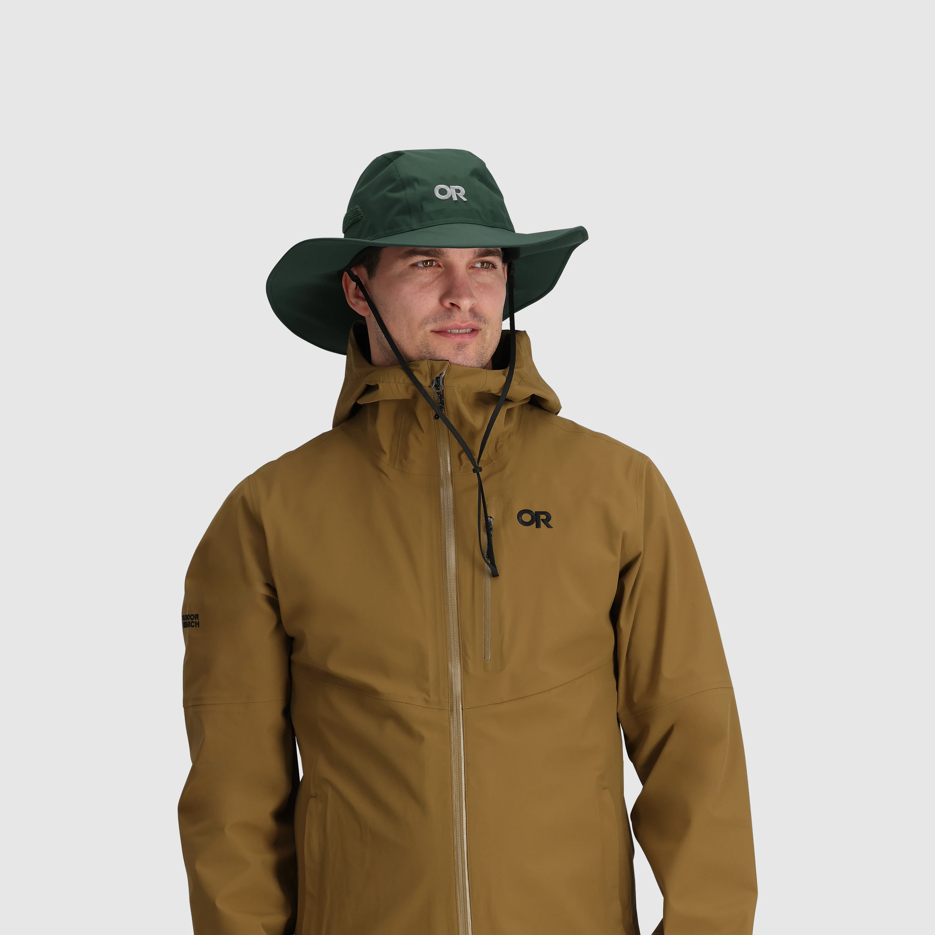 Seattle Rain Hat - Image 21