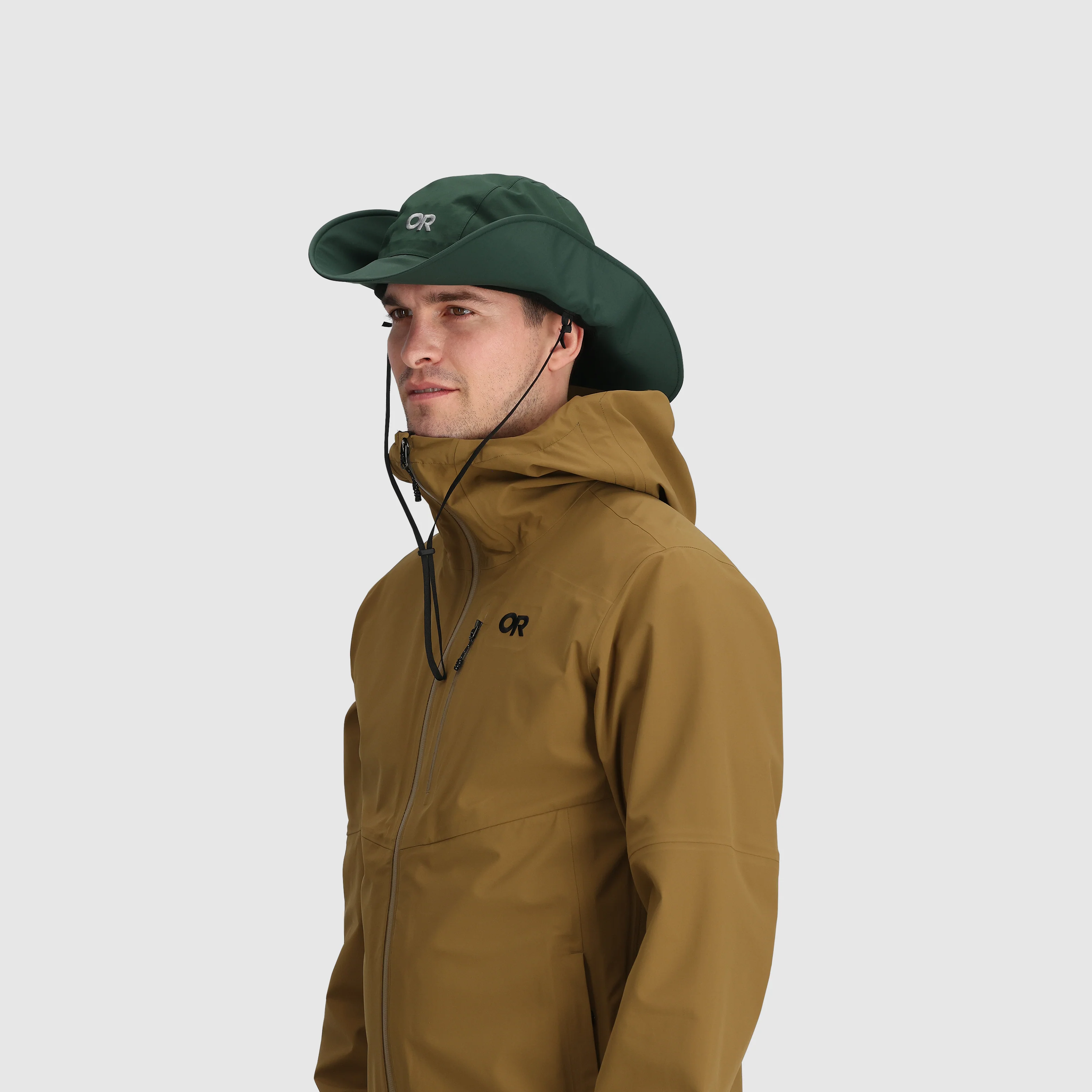 Seattle Rain Hat - Image 22